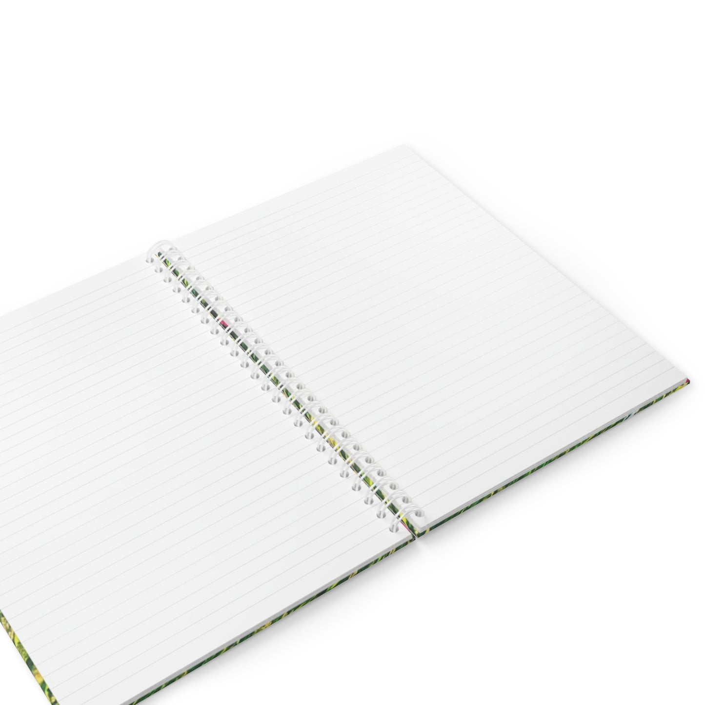 Carnet de Notes Personnalisé, Un Cadeau Unique avec Couverture Abstraite florale pour Naissance, fêtes des mères.