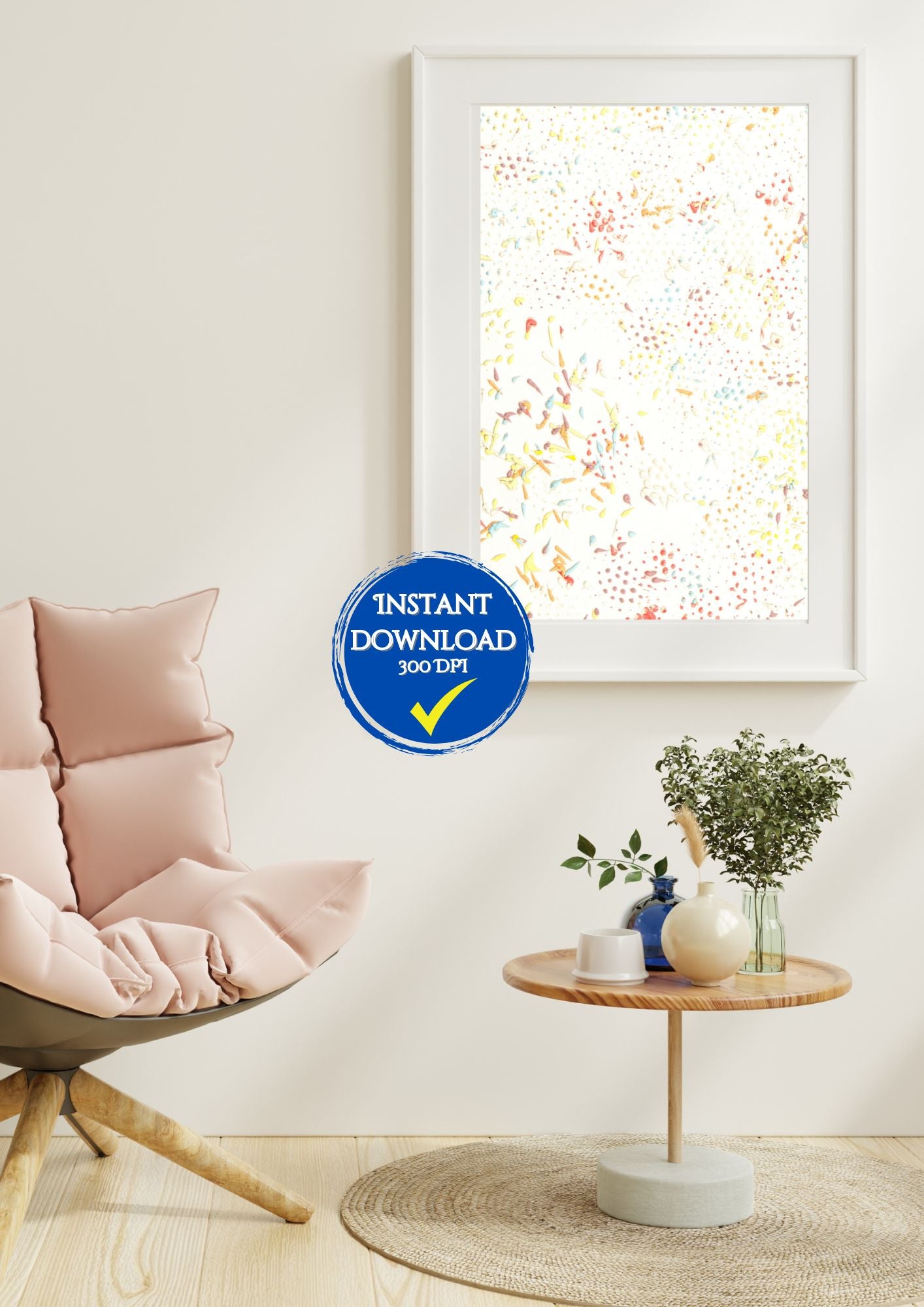 Voyage en couleurs : Une affiche numérique qui vous transporte à travers des paysages colorés et vibrants. #Voyage #AfficheColorée