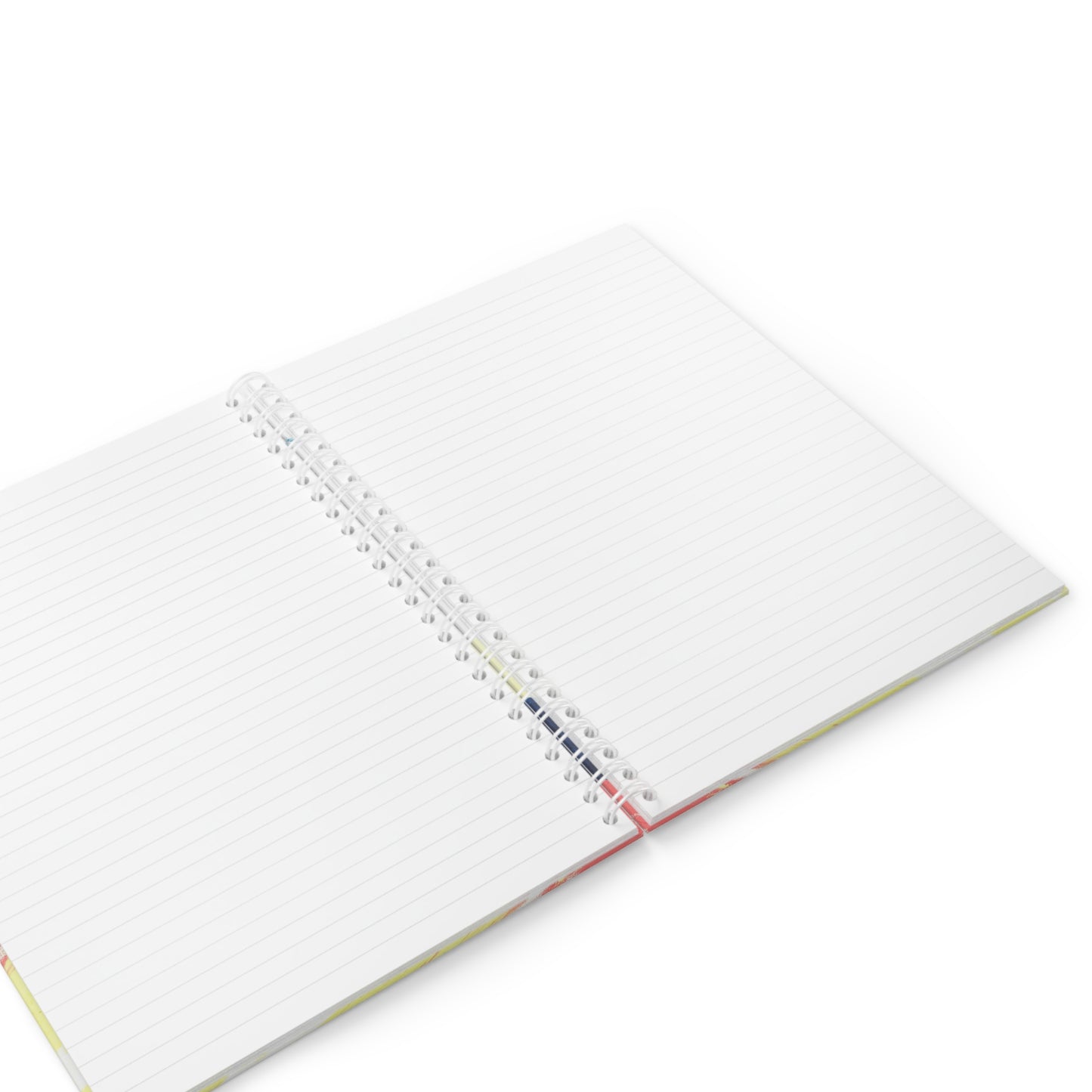 Carnet abstrait pour les hommes et les femmes vague – Un cadeau polyvalent qui plaira à tous pour l'écriture