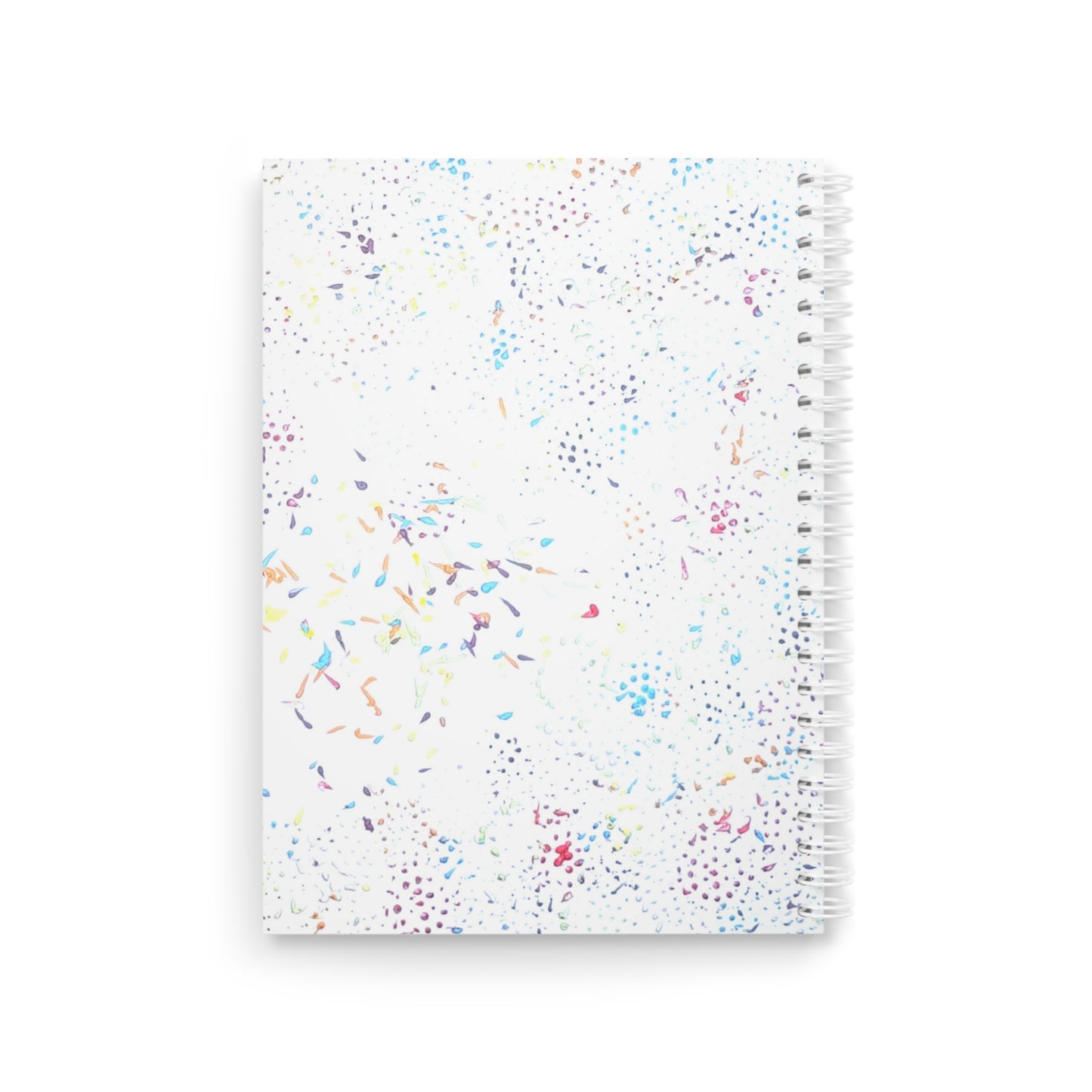 Carnet de Notes Personnalisé, Un Cadeau Unique Art Abstrait Rose pour carnet quotidien