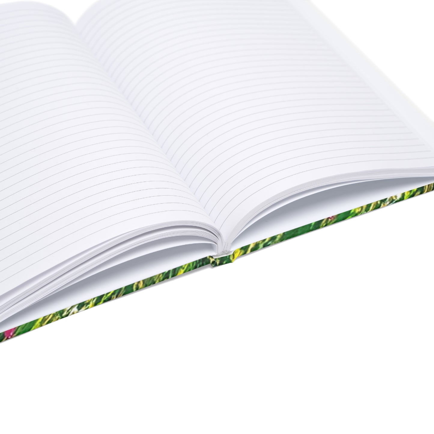 Carnet de notes, cahier de naissance, cahier de mariage, une cadeau pour femme d'art floral abstrait.