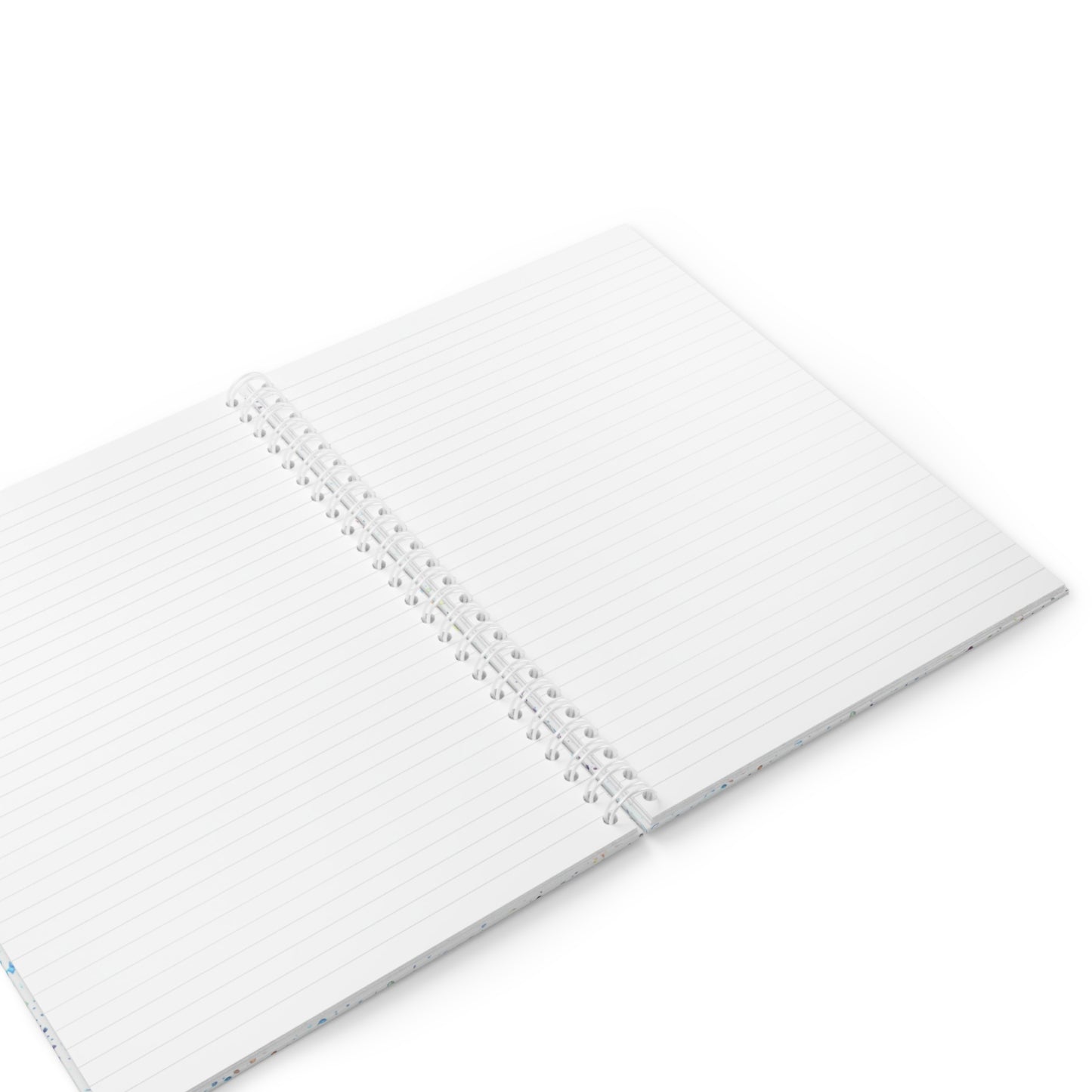 Carnet de Notes Personnalisé, Un Cadeau Unique Art Abstrait Rose pour carnet quotidien