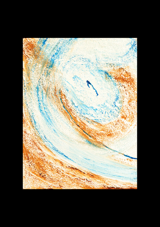 Toile collection "Océan"