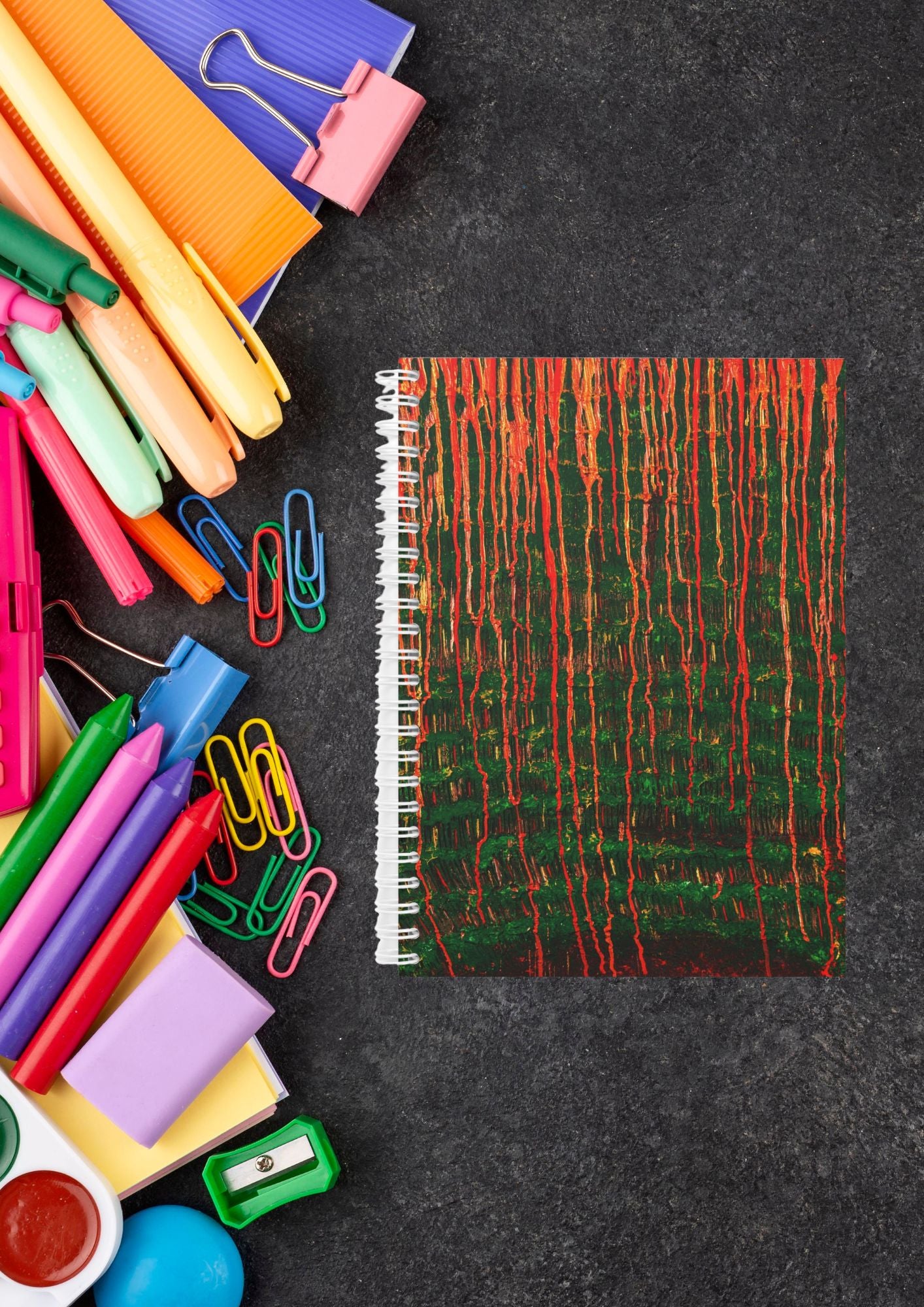 Cadeau parfait pour les amateurs d’écriture – Offrez un carnet unique, une toile vierge pour vos pensées et créations.