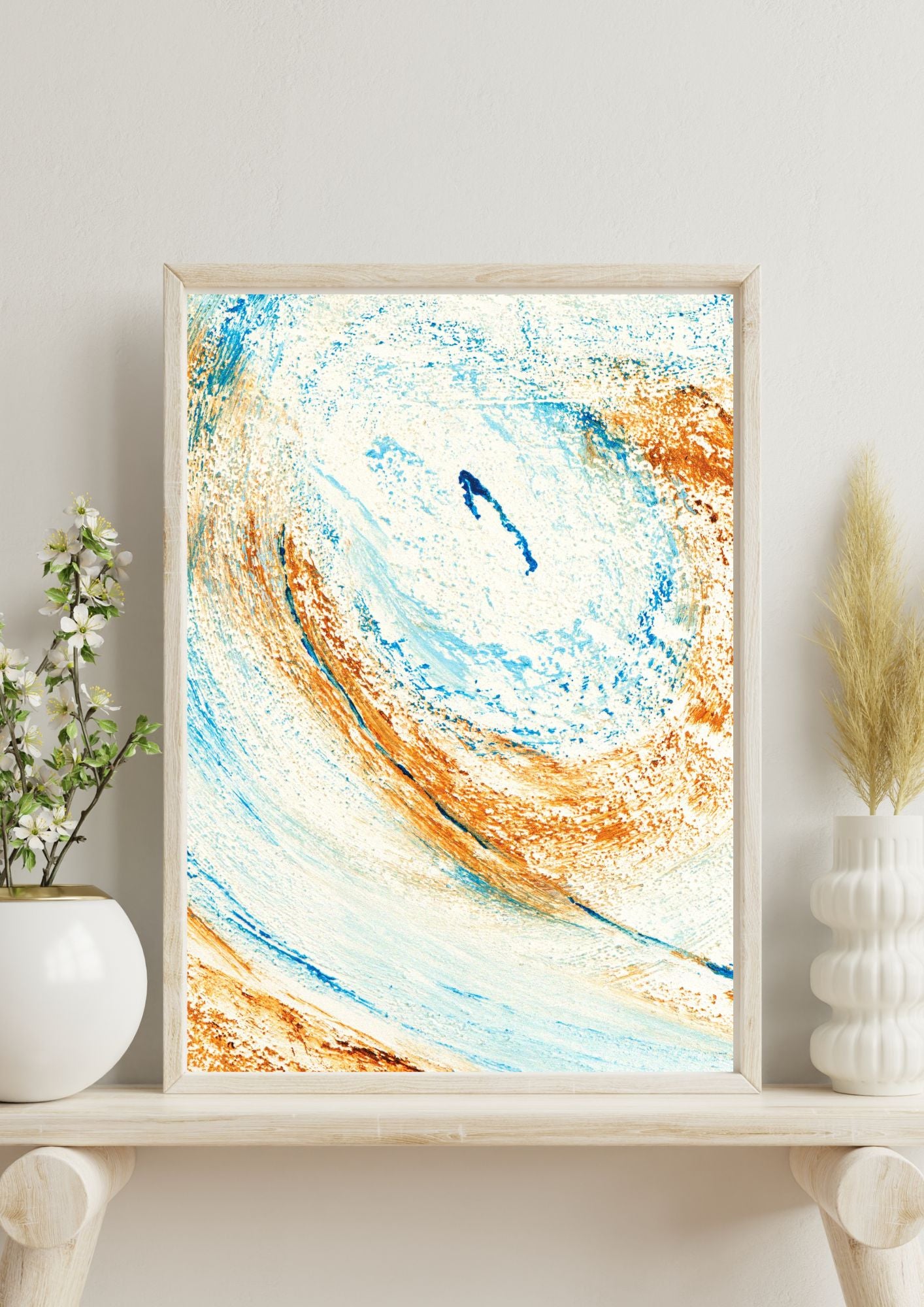 Toile collection "Océan"