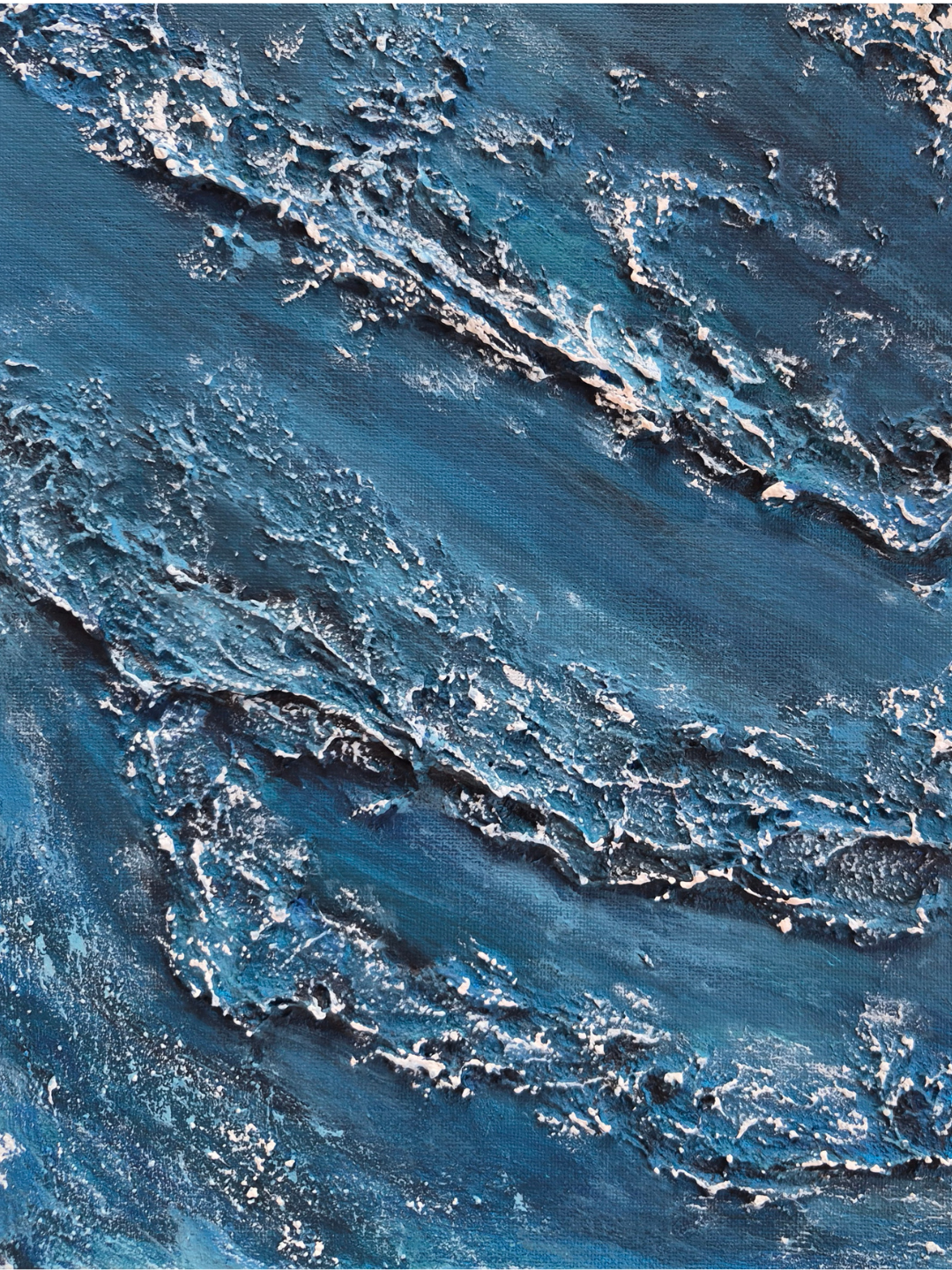 Toile "Mer" 3