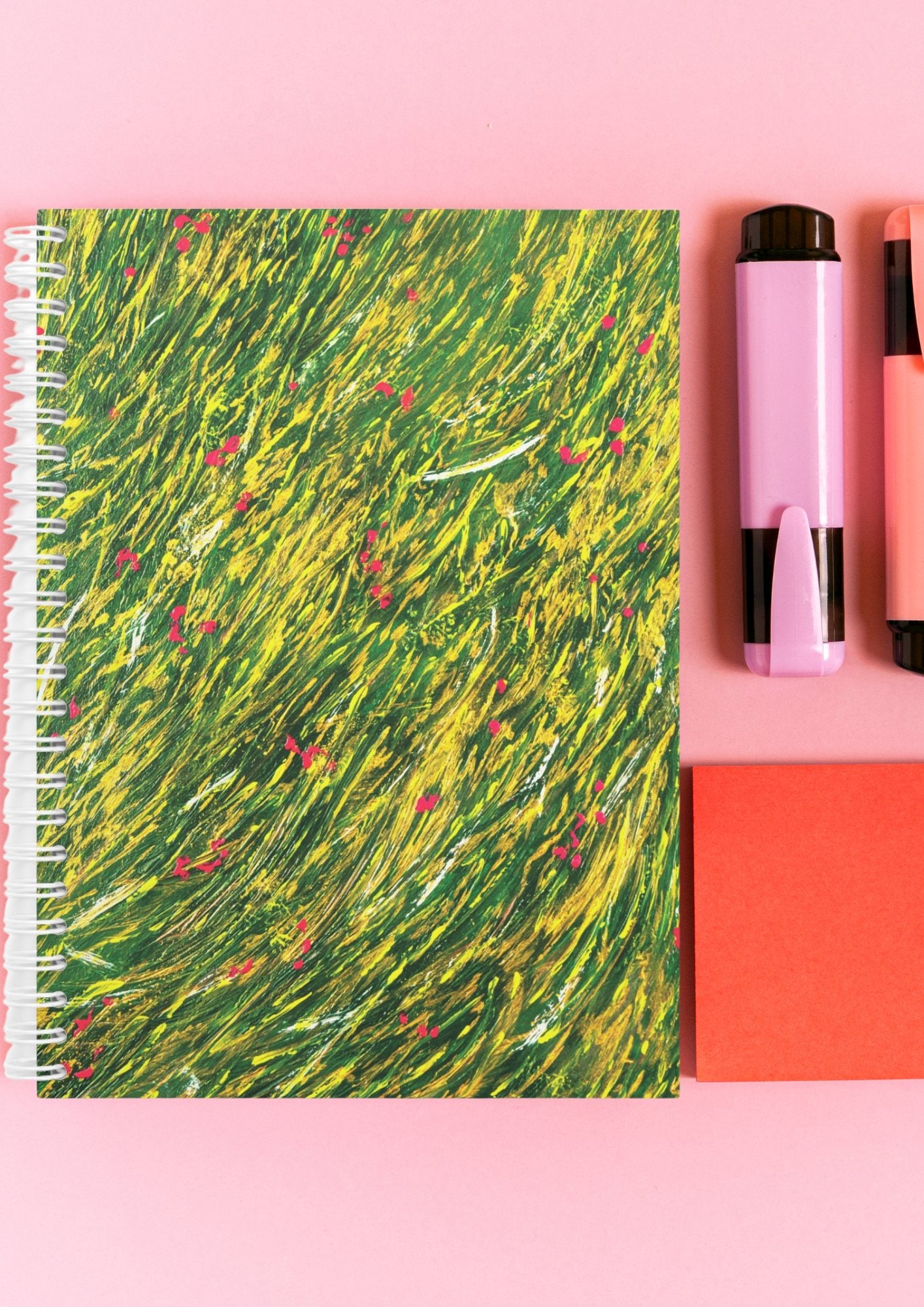Un carnet de notes pratique pour suivre vos études et vos découvertes.