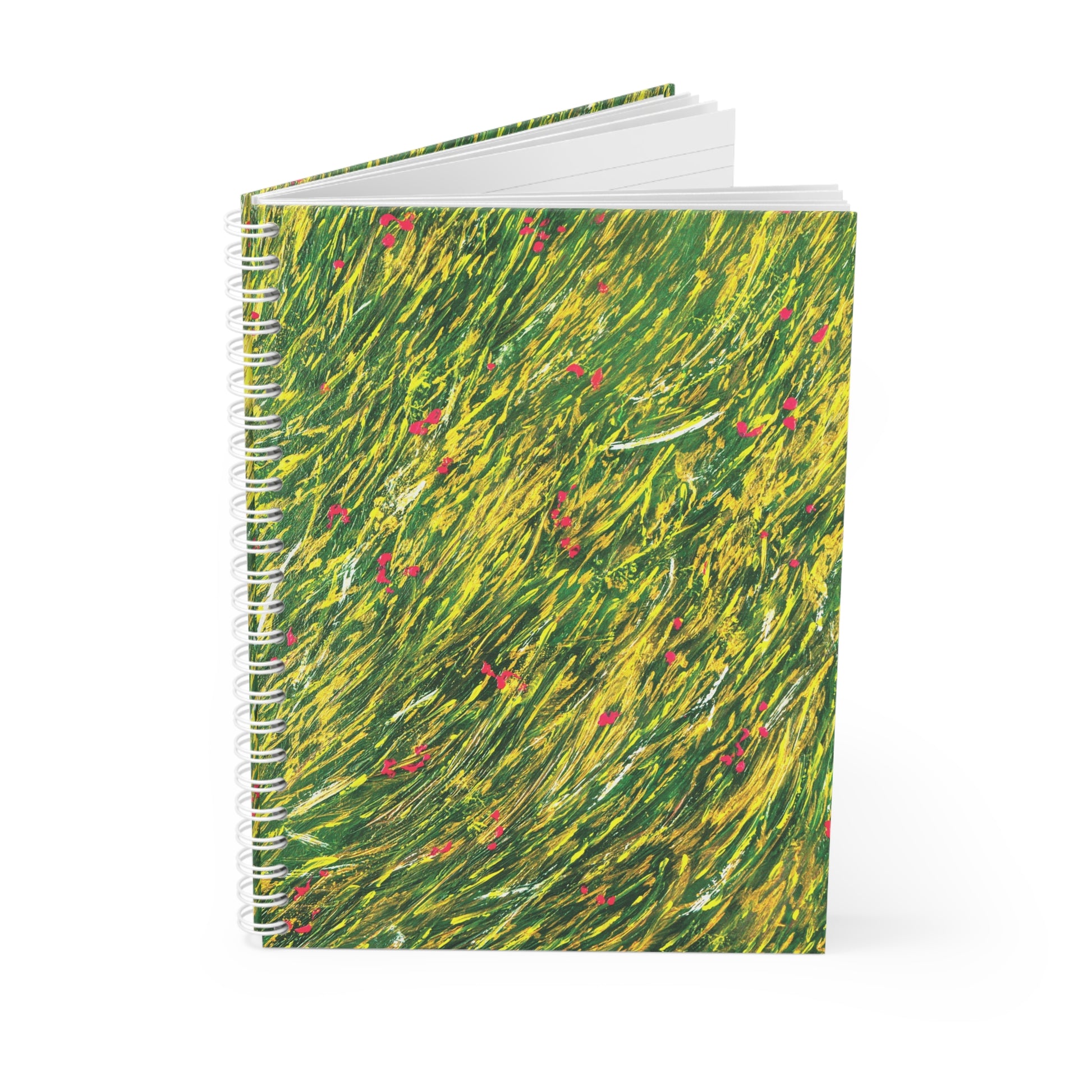 Carnet de notes pour les réflexions personnelles – Écrivez vos pensées et vos rêves dans un espace tranquille.