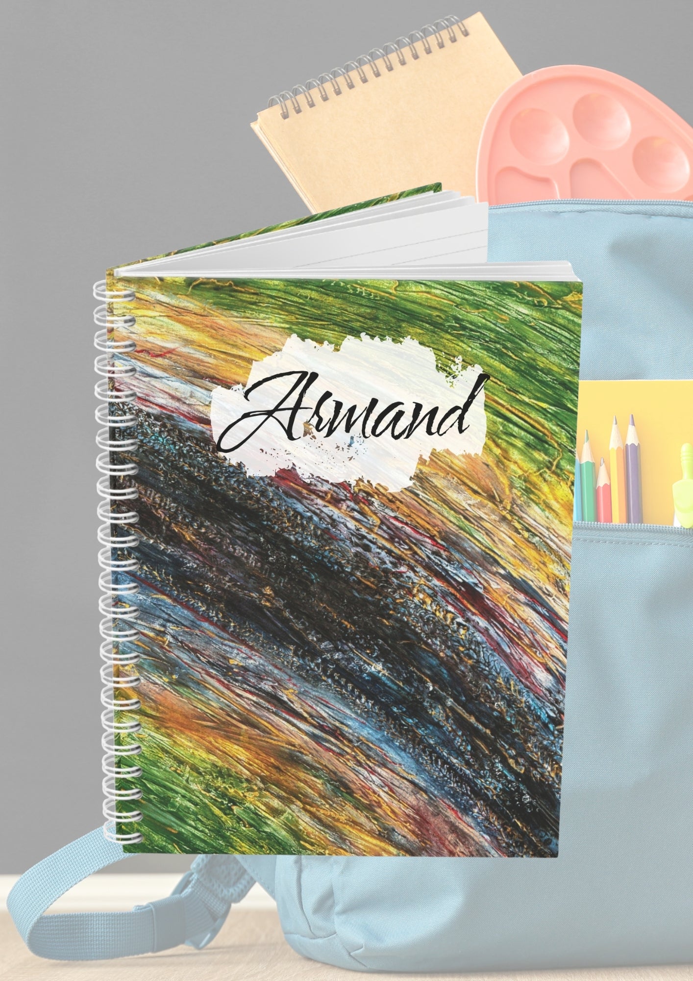 Pour les amateurs de café : Un carnet personnalisé pour noter vos recettes de café et expériences. #Café #CarnetDeCafé