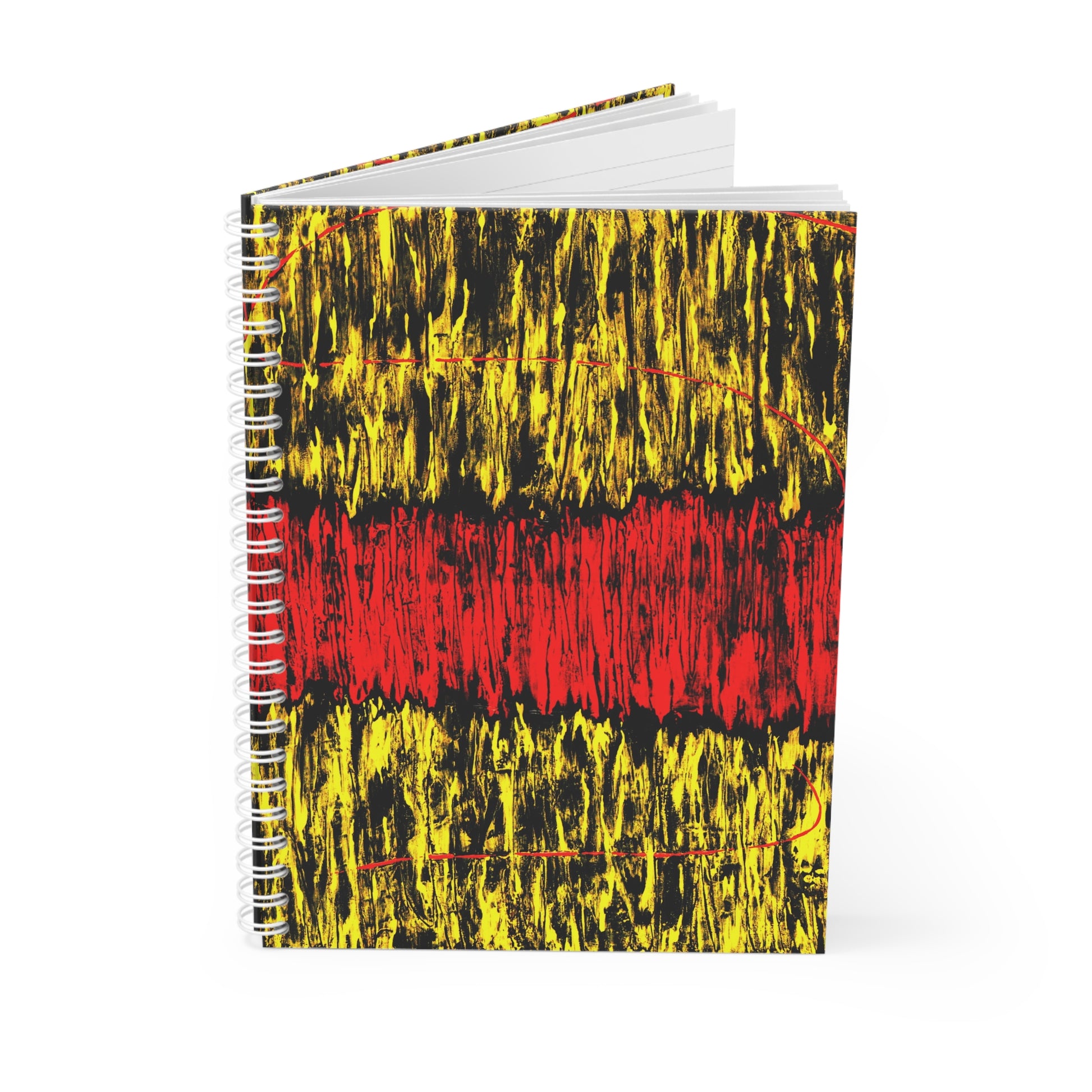 Reproduction d’art abstrait pour les anniversaires de mariage – Un cadeau intemporel pour célébrer l’amour et la créativité. 