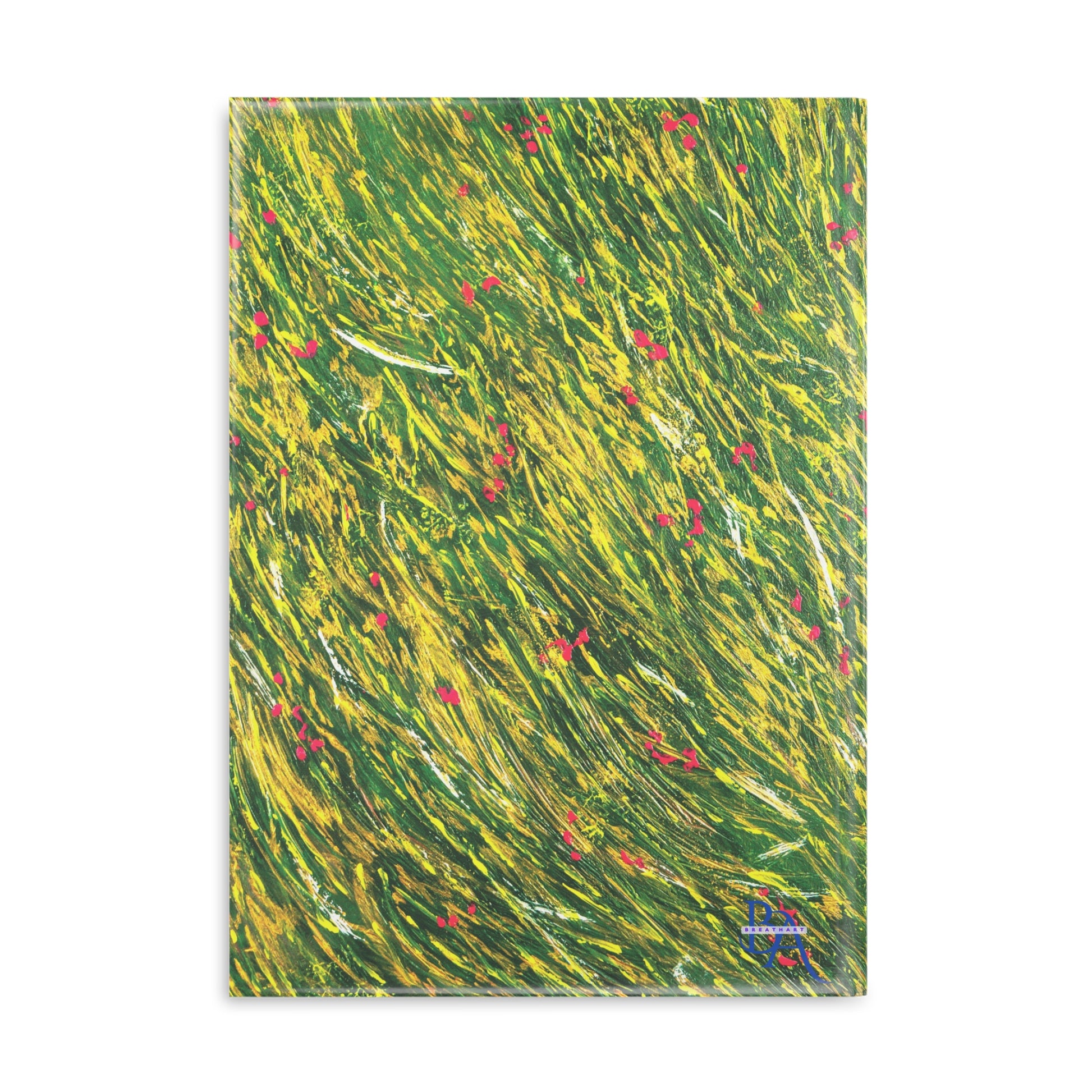carnet de notes, bullet journal rigide, 3 formats, A4, A5, A6, vert rose floral cadeau pour homme