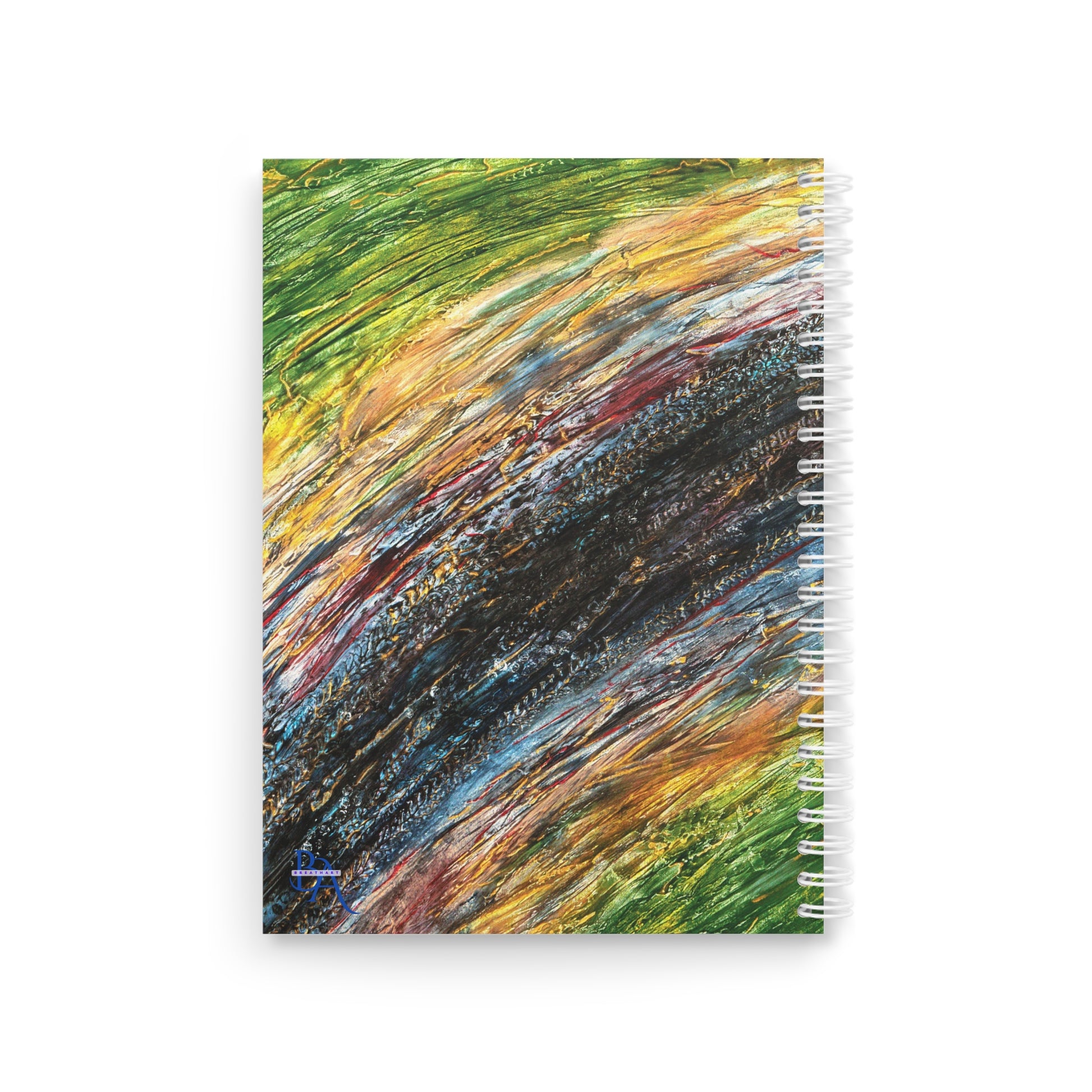 Carnet de notes pour les projets créatifs – Libérez votre imagination et développez vos idées dans un carnet inspirant.