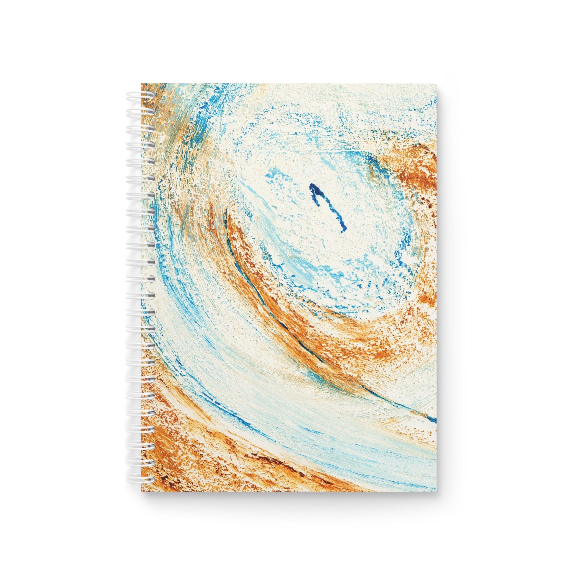 Carnet abstrait pour les nouvelles mamans – Un outil précieux pour noter les moments importants de la maternité.