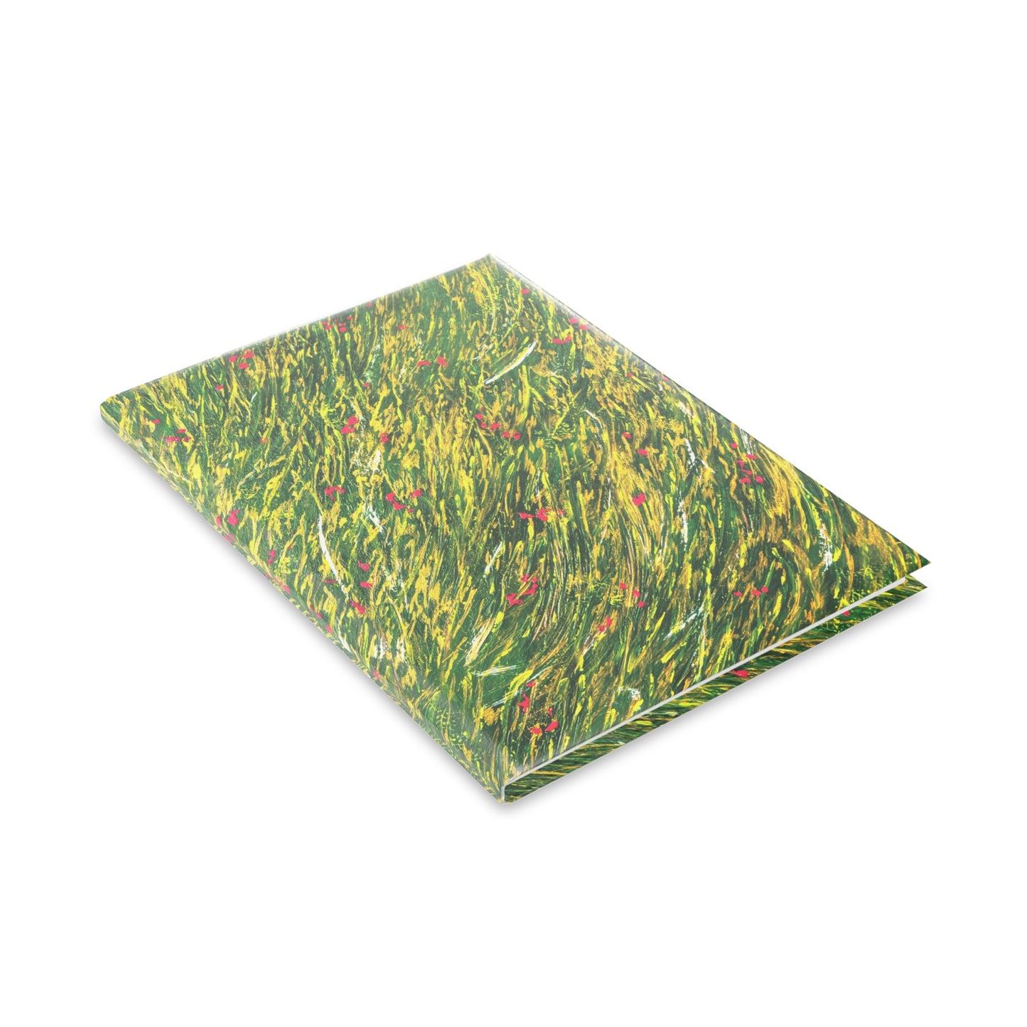 cahier de notes floral cadeau pour femme, maîtresse, école