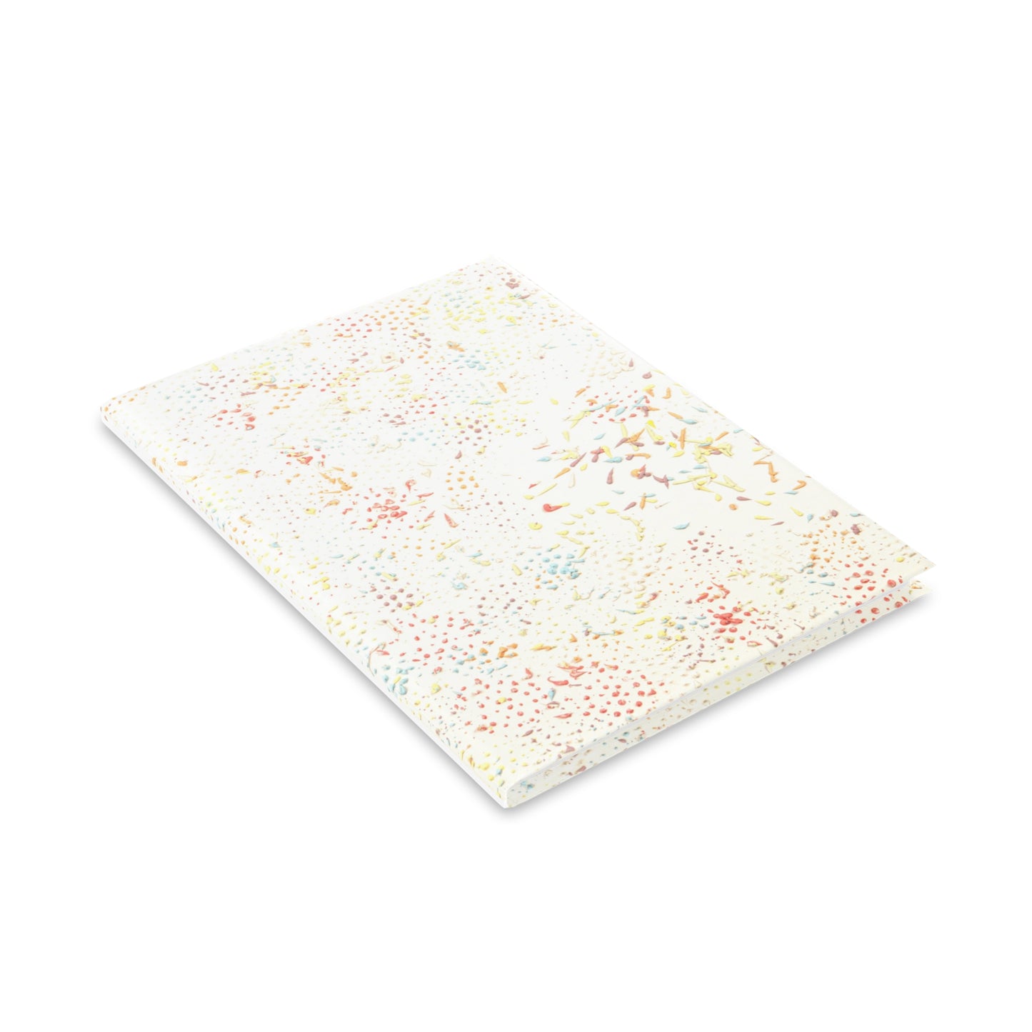 carnet de notes rigide blanc pastel rose cadeau pour naissanc, maternité