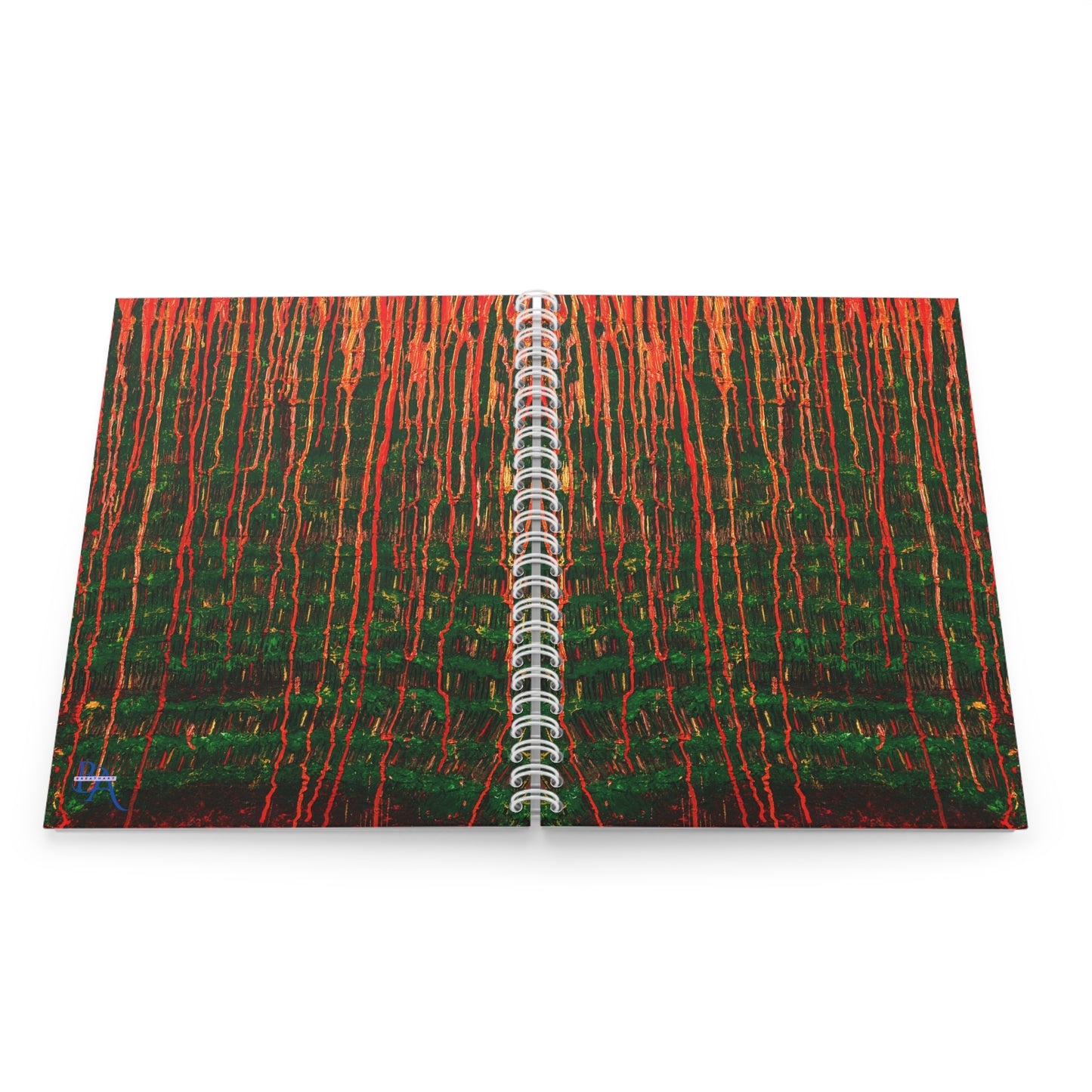 Carnet abstrait pour les hommes et les femmes vigne – Un cadeau polyvalent qui plaira à tous pour écrir et dessiner 
