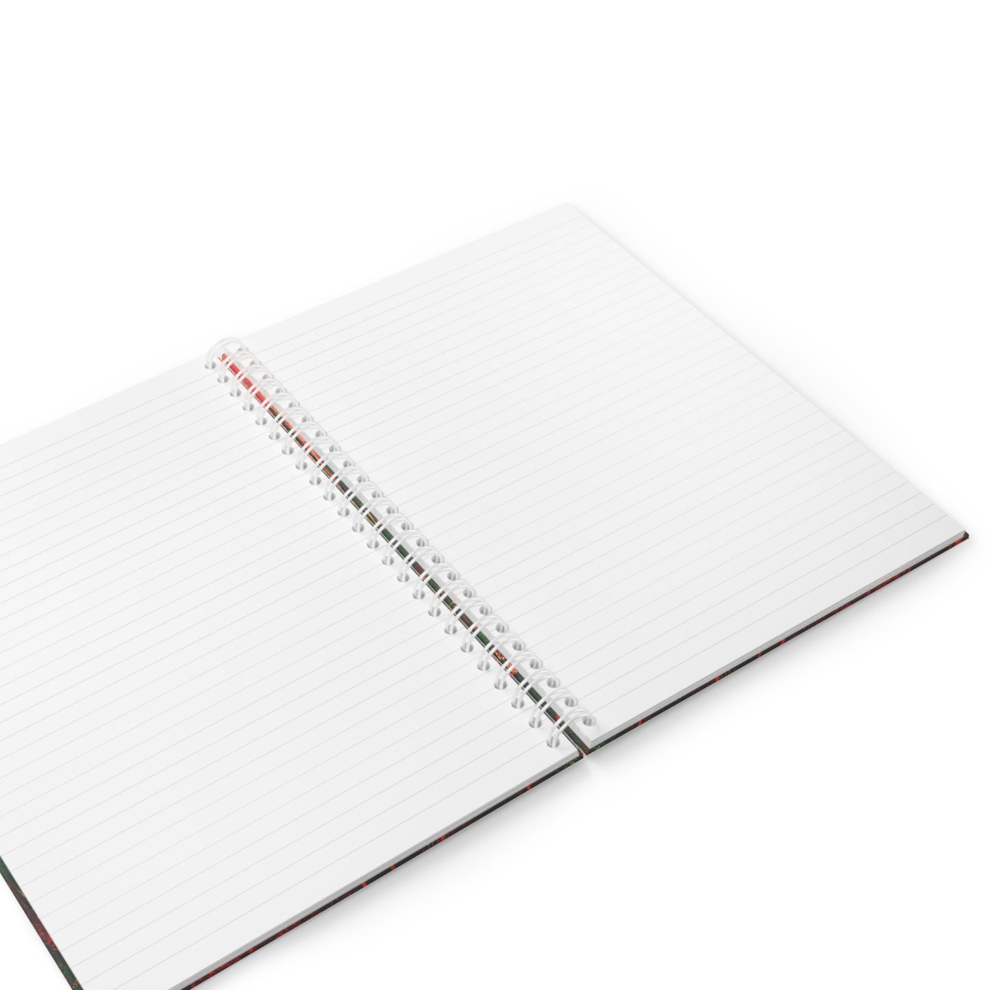 Cadeau de fin d’année scolaire tons vignes vert et rouge sur le vin  – Remerciez les enseignants avec un carnet d’art abstrait, un cadeau mémorable et pratique.