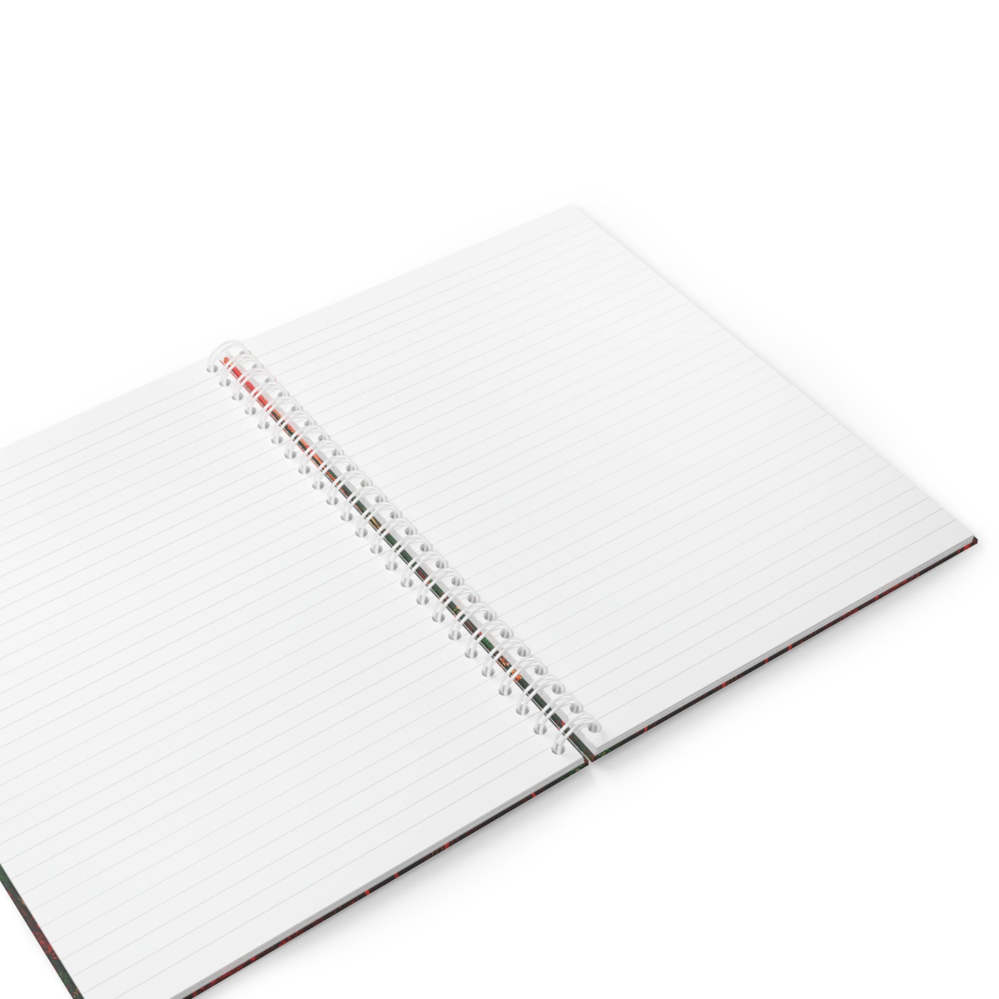 Cadeau de fin d’année scolaire tons vignes vert et rouge sur le vin  – Remerciez les enseignants avec un carnet d’art abstrait, un cadeau mémorable et pratique.