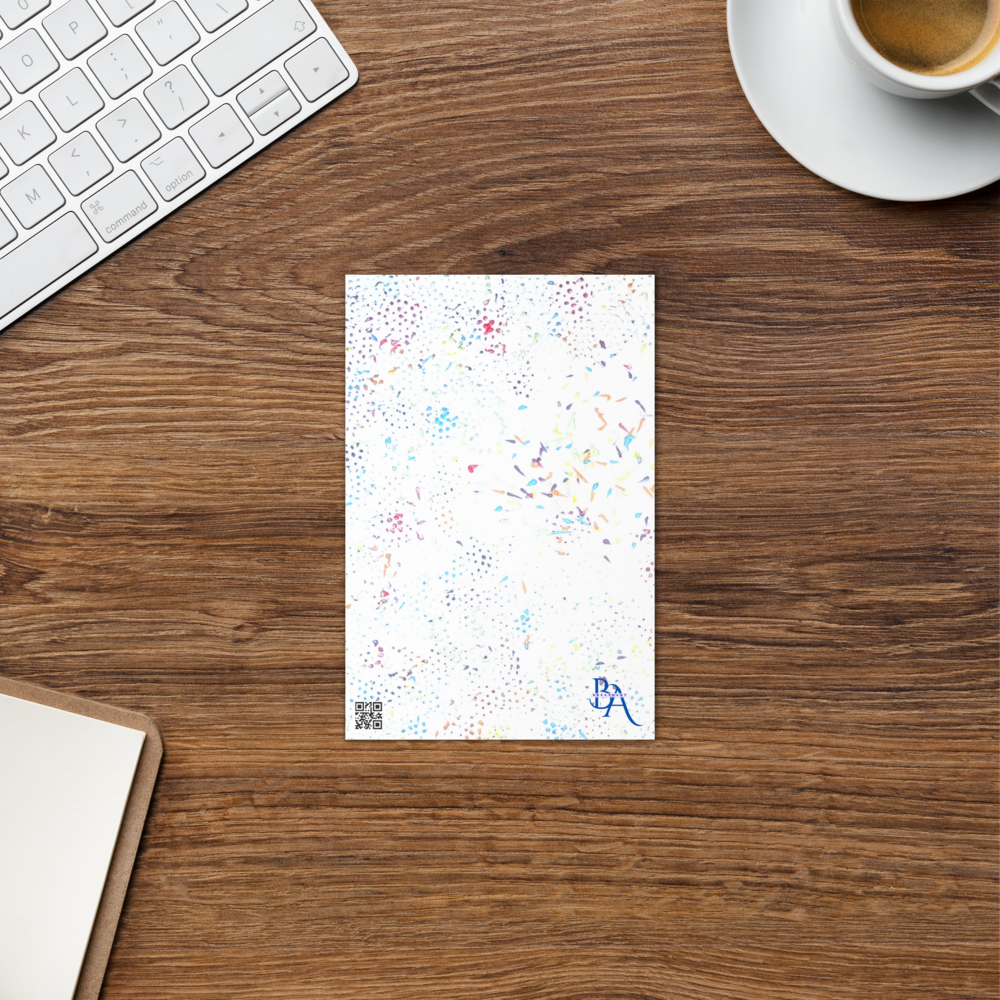 Journée spéciale pour Maman : Célébrez votre maman avec cette carte originale, parfaite pour un message personnel. #JournéeSpéciale #CarteMaman


