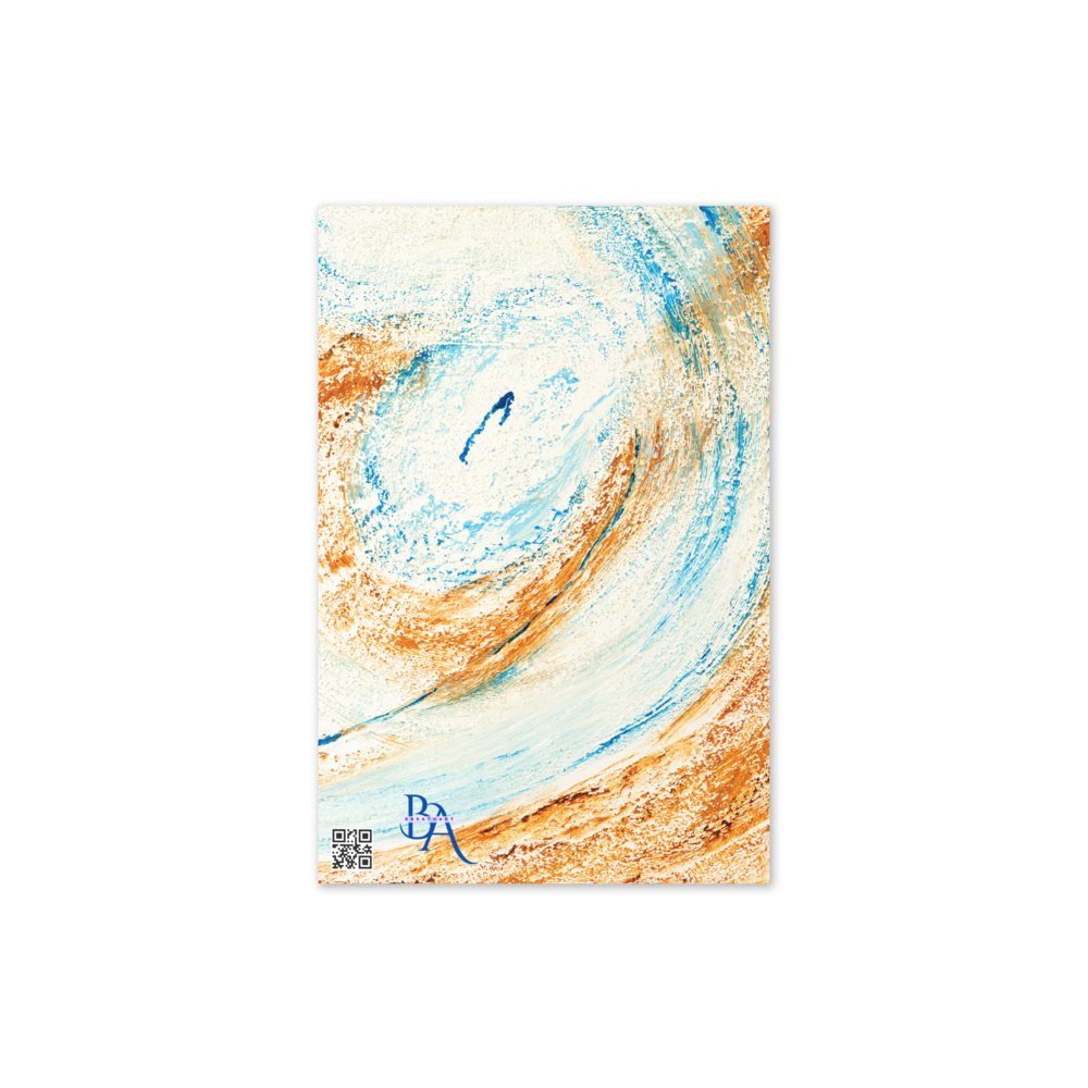 Vœux de succès : Encouragez un proche avec cette carte inspirante, avec de l’espace pour un mot d’encouragement. #VœuxDeSuccès #CarteInspirante