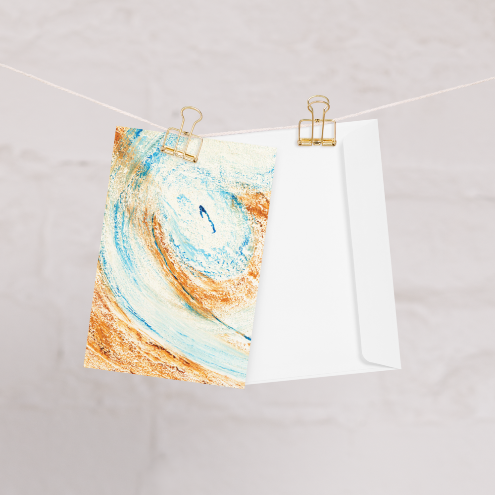 Amitié colorée : Célébrez votre amitié avec cette carte vibrante, idéale pour un message plein de vie. #Amitié #CarteColorée

