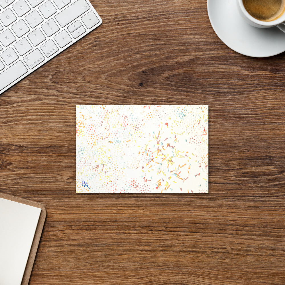 Pour un être cher : Une carte touchante pour un être cher à l’occasion d’une fête. #PourUnÊtreCher #CarteTouchante

