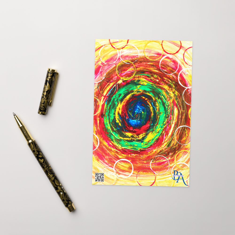 Vœux de succès pour un étudiant : Souhaitez du succès à un étudiant avec cette carte inspirante, avec de l’espace pour un mot d’encouragement. #SuccèsÉtudiant #CarteInspirante

