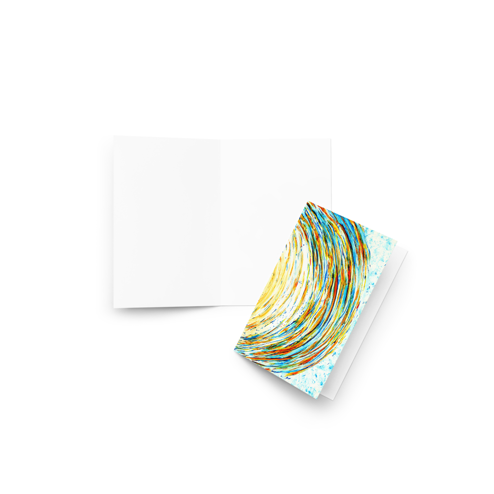 Pour un proche spécial : Une carte touchante pour accompagner un cadeau, avec suffisamment d’espace pour un mot personnel. #ProcheSpécial #CarteTouchante