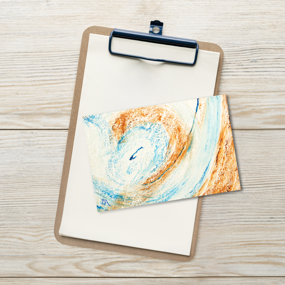 Pour un enseignant : Remerciez un enseignant avec cette carte inspirante et colorée. #PourUnEnseignant #CarteDeRemerciement


