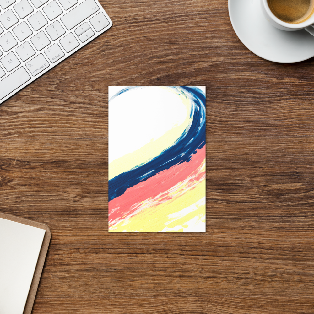 Cadeau de bienvenue : Accueillez un nouvel arrivant avec cette carte chaleureuse, parfaite pour un message de bienvenue. #CadeauDeBienvenue #CarteChaleureuse