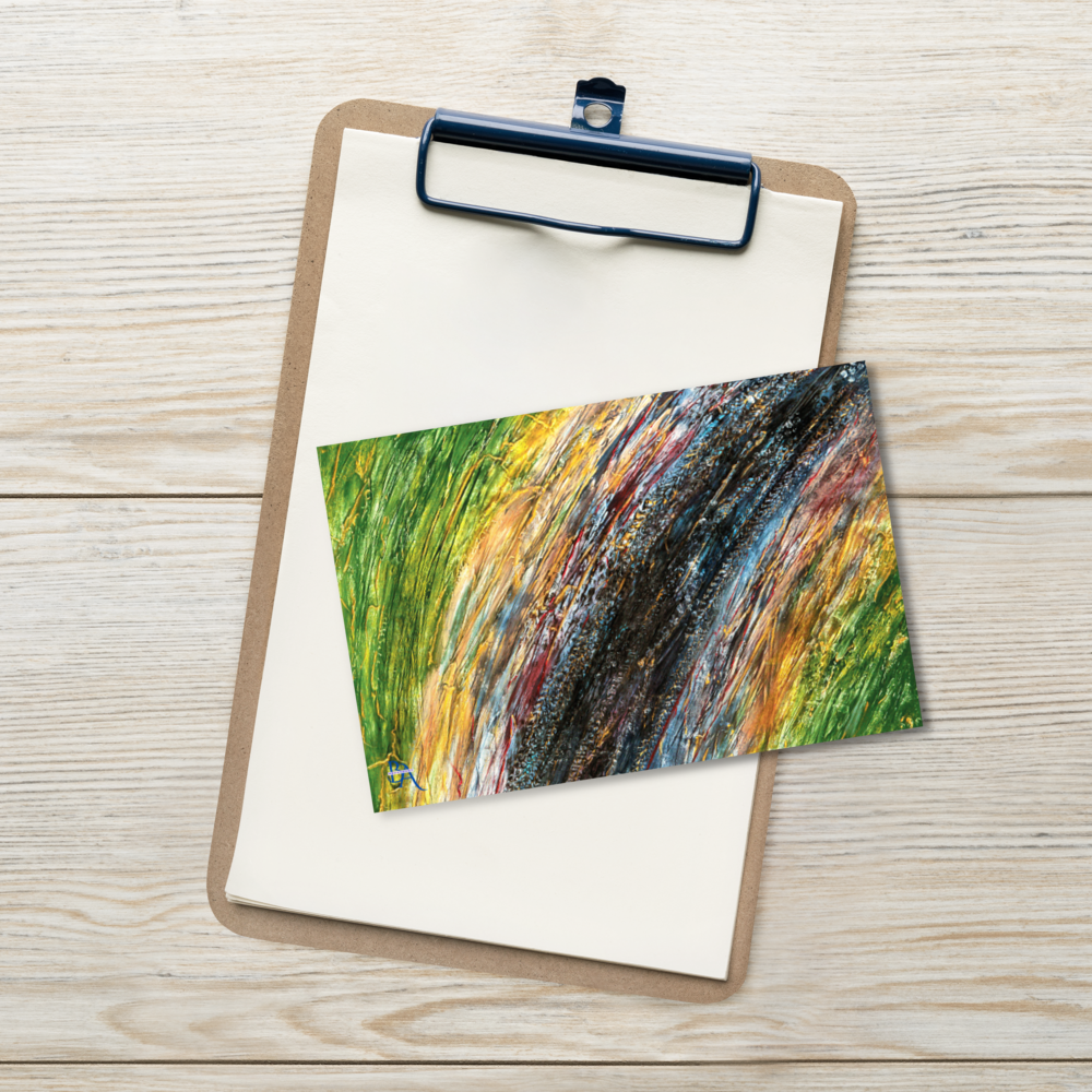 Vœux de Noël pour enfants : Une carte colorée et ludique pour les plus jeunes. #VœuxDeNoël #CarteEnfantine

