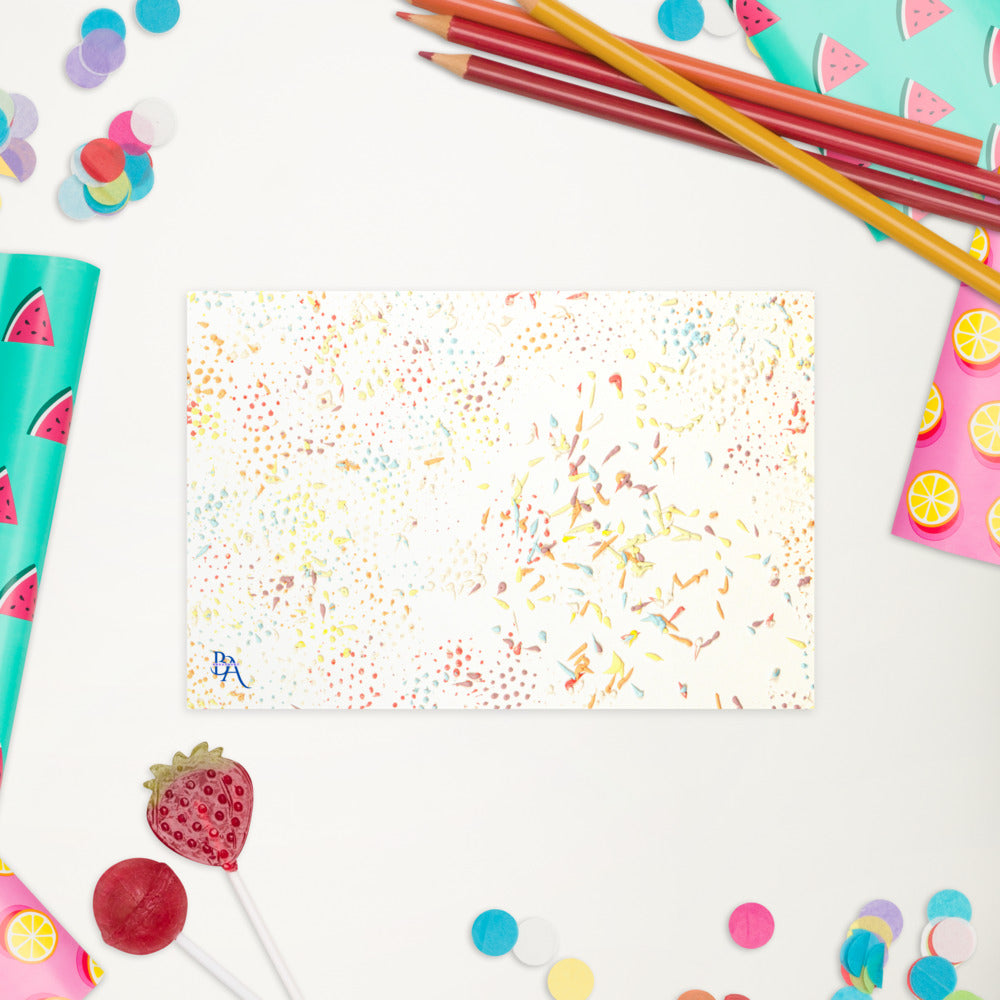 Pour un ami proche : Montrez à votre ami proche combien il compte avec cette carte artistique. #AmiProche #CarteArtistique

