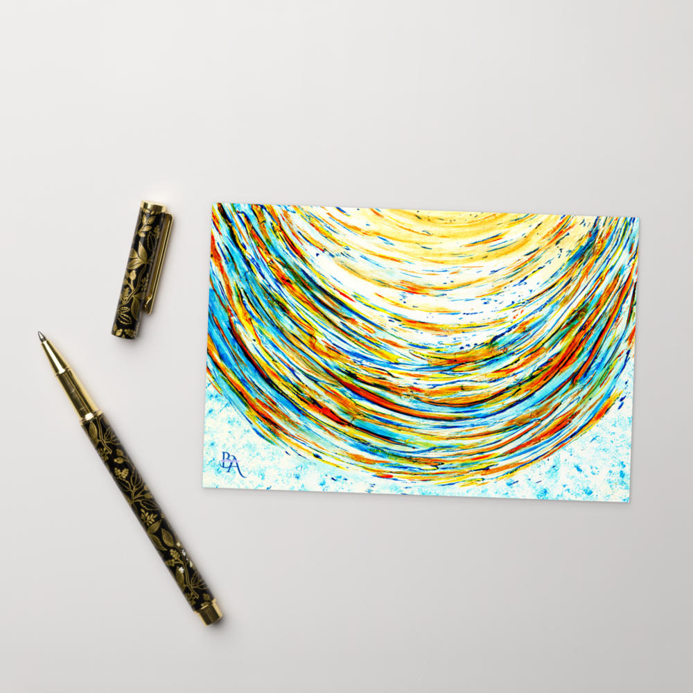 Journée spéciale : Une carte élégante pour marquer une journée mémorable. #JournéeSpéciale #CarteÉlégante

