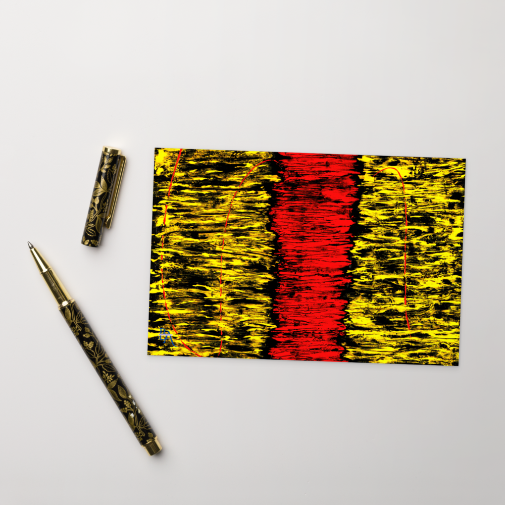 Pour un collègue : Souhaitez de bonnes choses à un collègue avec cette carte artistique. #PourUnCollègue #CarteDeVœux

