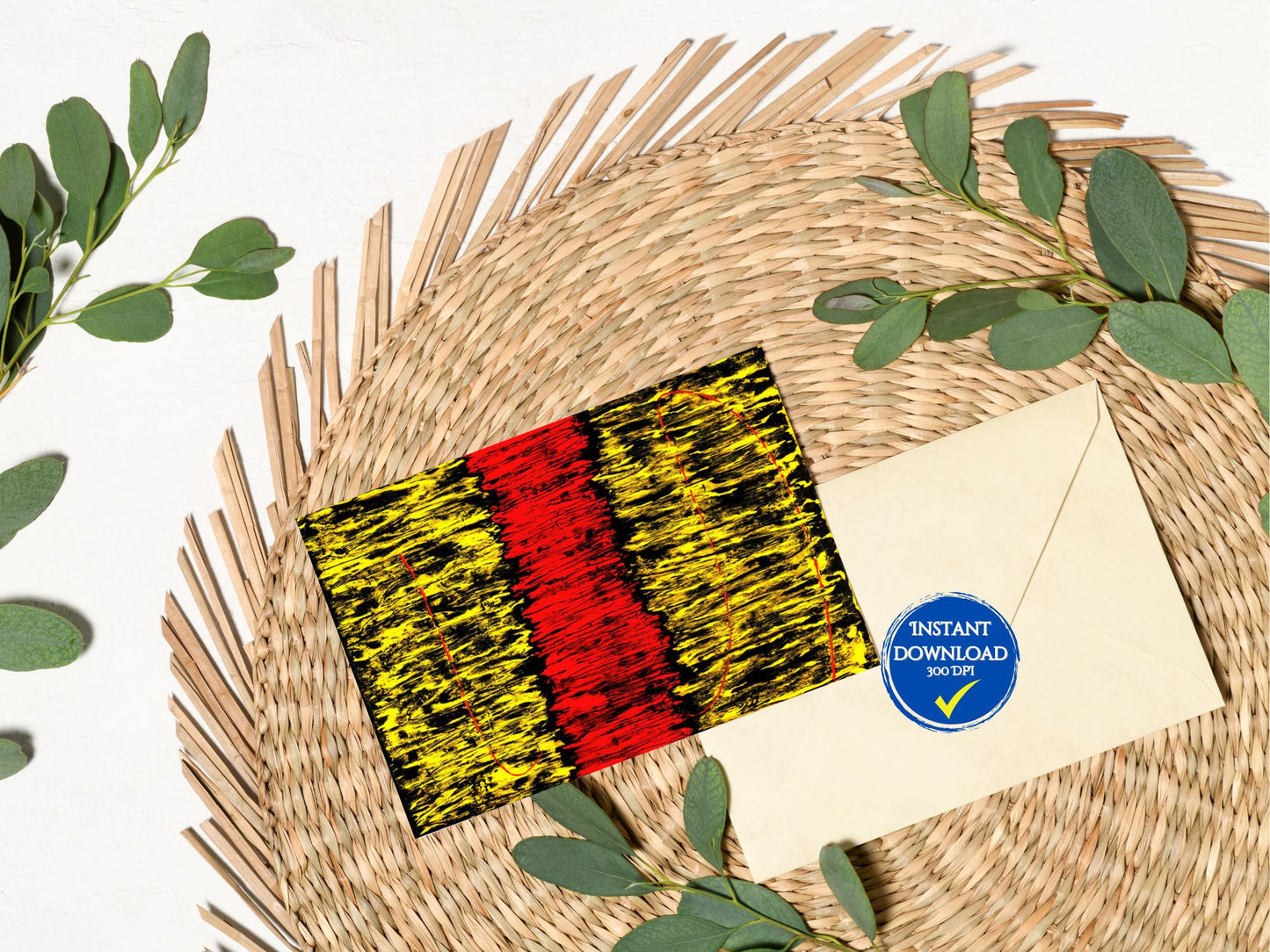 Carte numérique à télécharger avec designs modernes pour embellir vos fêtes.
