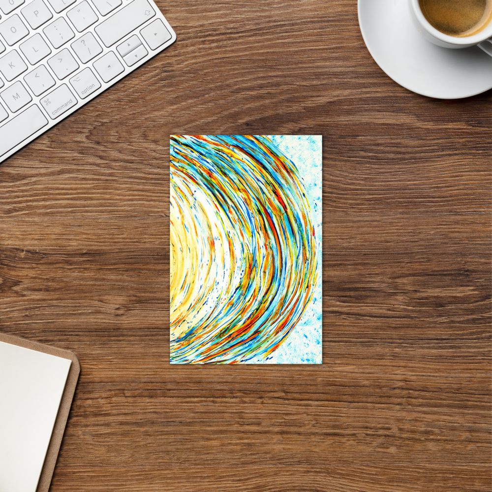 Nouvelle année, nouvelles aventures : Célébrez le Nouvel An avec cette carte inspirante et personnalisable. #NouvelleAnnée #CarteInspirante

