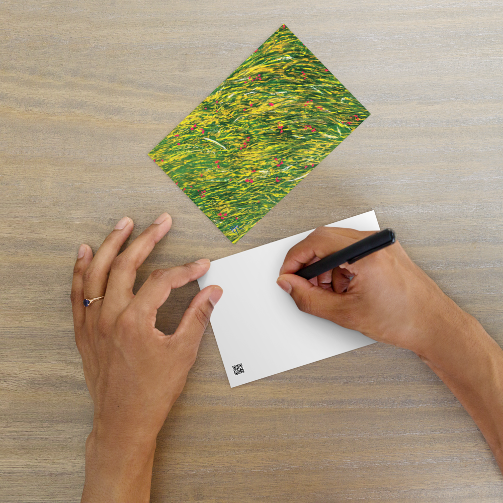 Pour un ami éloigné : Gardez le contact avec cette carte originale pour un ami éloigné. #AmiÉloigné #CarteCorrespondance

