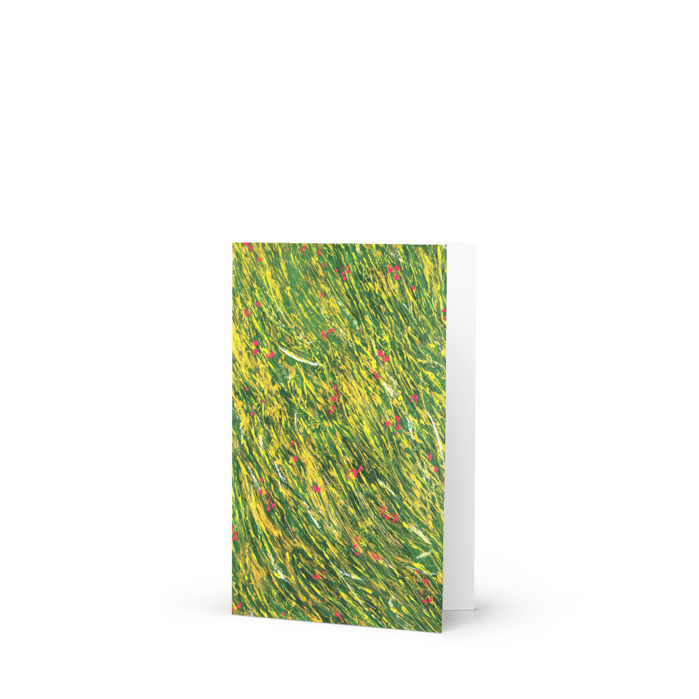 Célébration d’une belle amitié : Une carte pour célébrer l’amitié, pleine de couleurs et de joie, avec de l’espace pour écrire. #CélébrationAmitié #CarteJoyeuse

