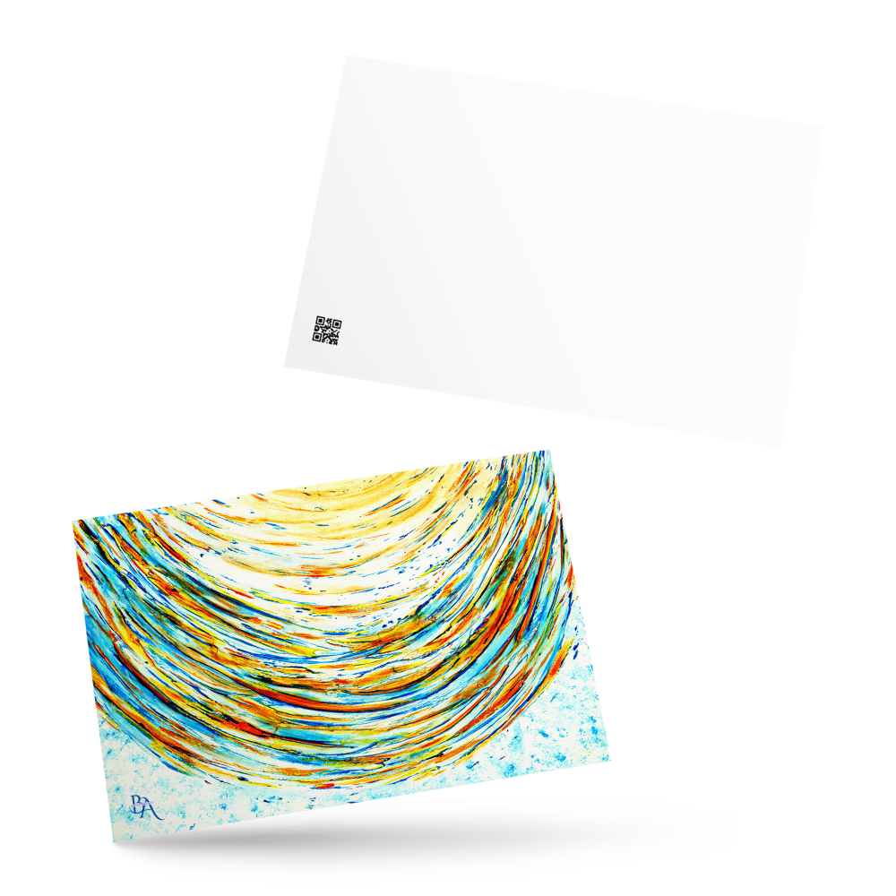 Pour un ami de longue date : Montrez à votre ami combien il compte pour vous avec cette carte artistique. #AmiDeLongueDate #CarteArtistique

