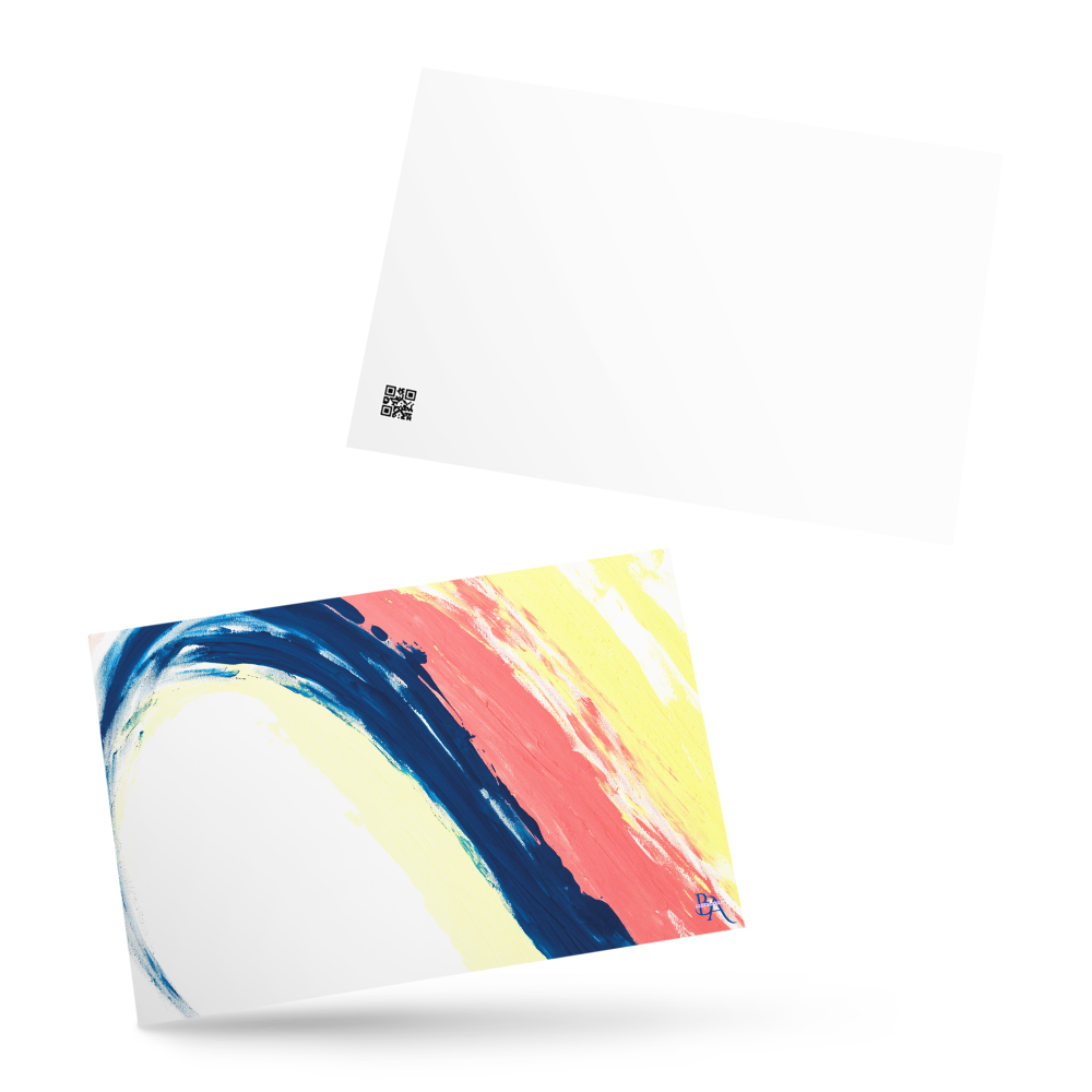 Vœux pour un nouveau départ : Encouragez quelqu’un à prendre un nouveau départ avec cette carte inspirante. #NouveauDépart #CarteInspirante

