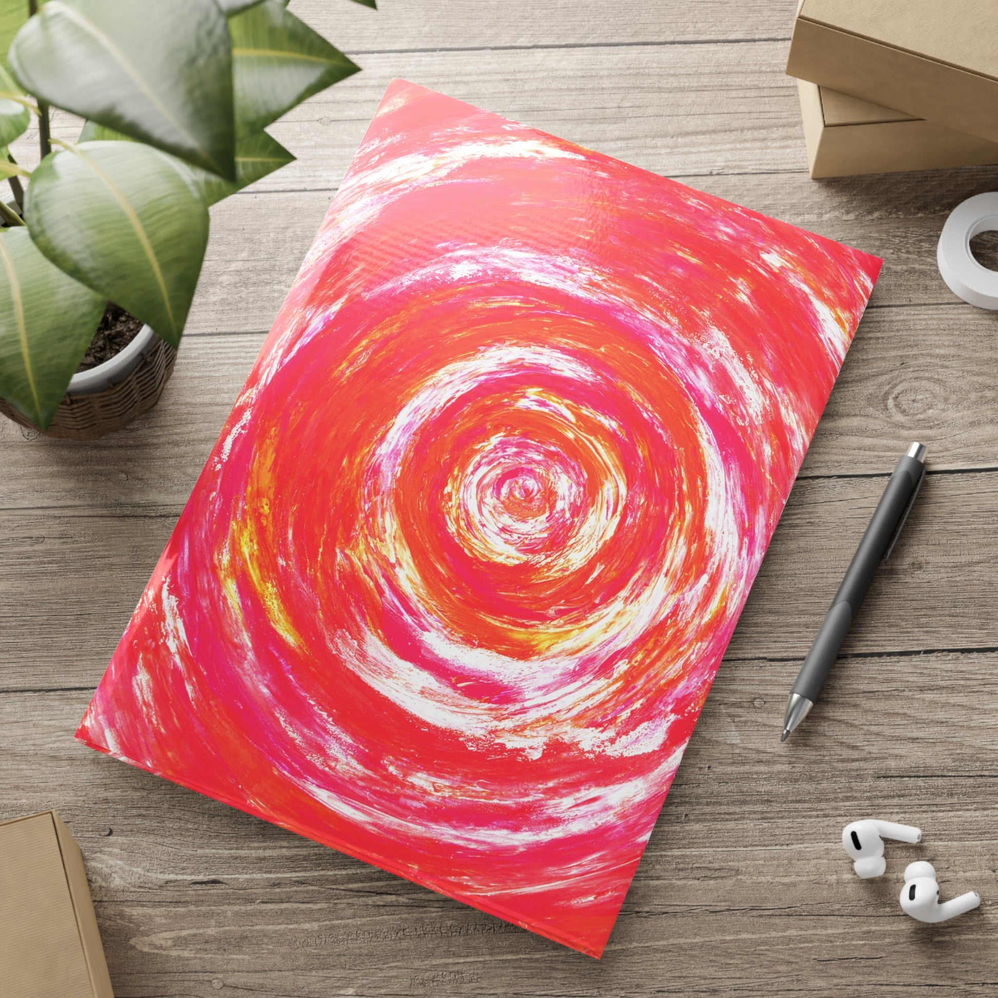 journal d'écriture cyclone pour le travail, l'école. cadeau pour homme, fêtes des pères, Noël