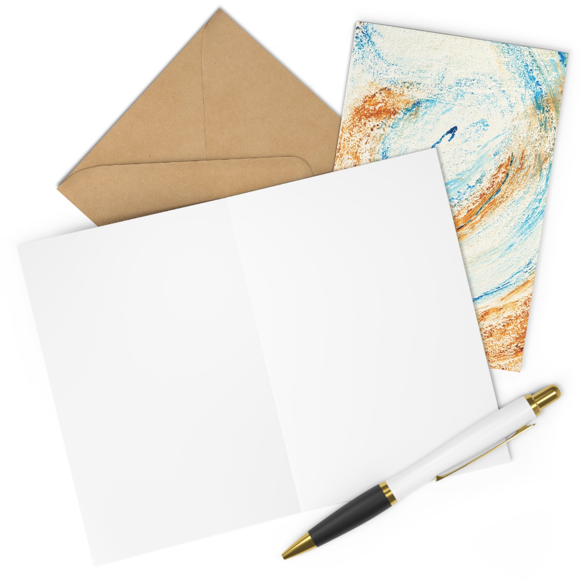 Pour un anniversaire de naissance : Souhaitez un joyeux anniversaire avec cette carte colorée, avec de la place pour un mot de vœux. #AnniversaireDeNaissance #CarteColorée

