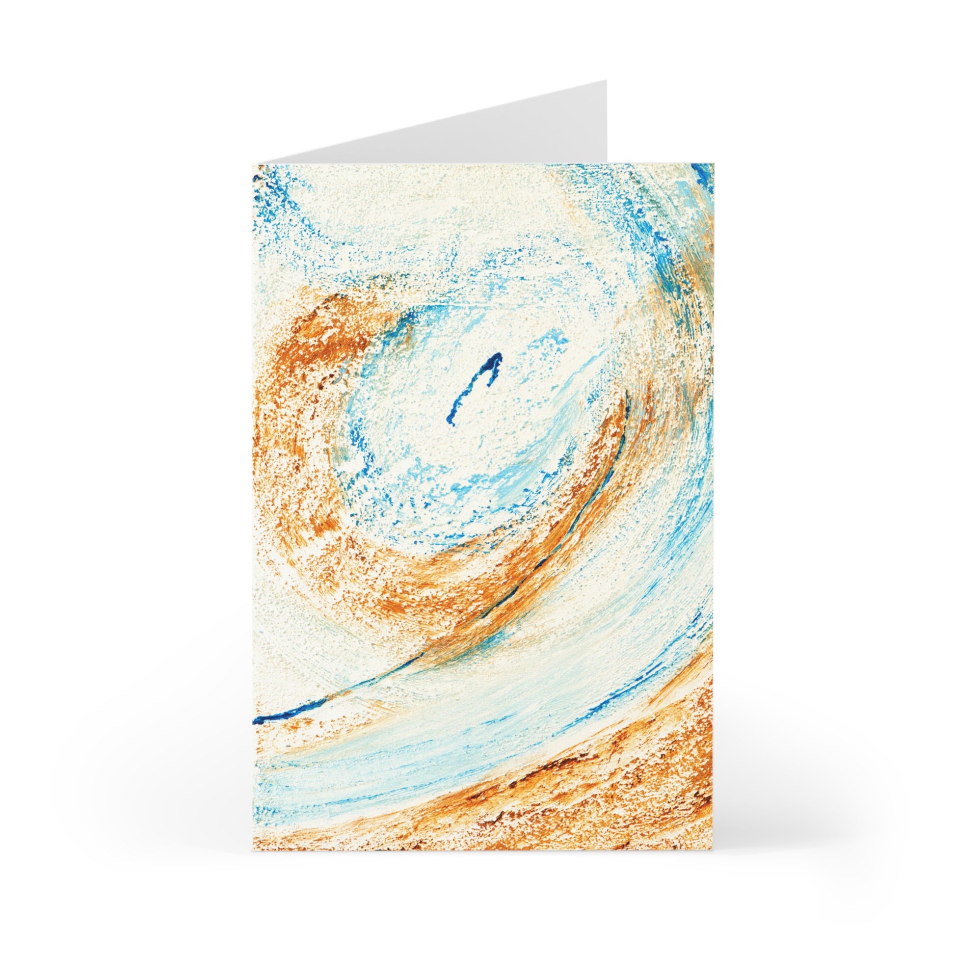 Nouvelle maison : Souhaitez du bonheur dans une nouvelle maison avec cette carte originale, avec de la place pour un message personnel. #NouvelleMaison #CarteCadeau
