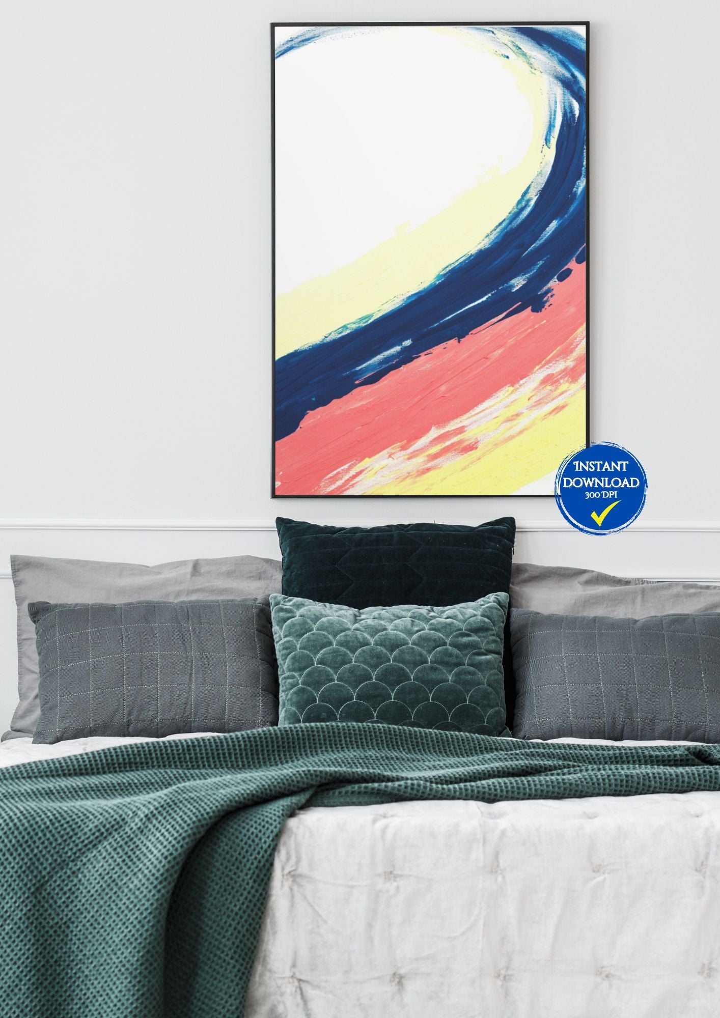 Évasion à la plage : Plongez dans l’ambiance estivale avec cette affiche inspirée des plages paradisiaques. #Plage #Voyage


