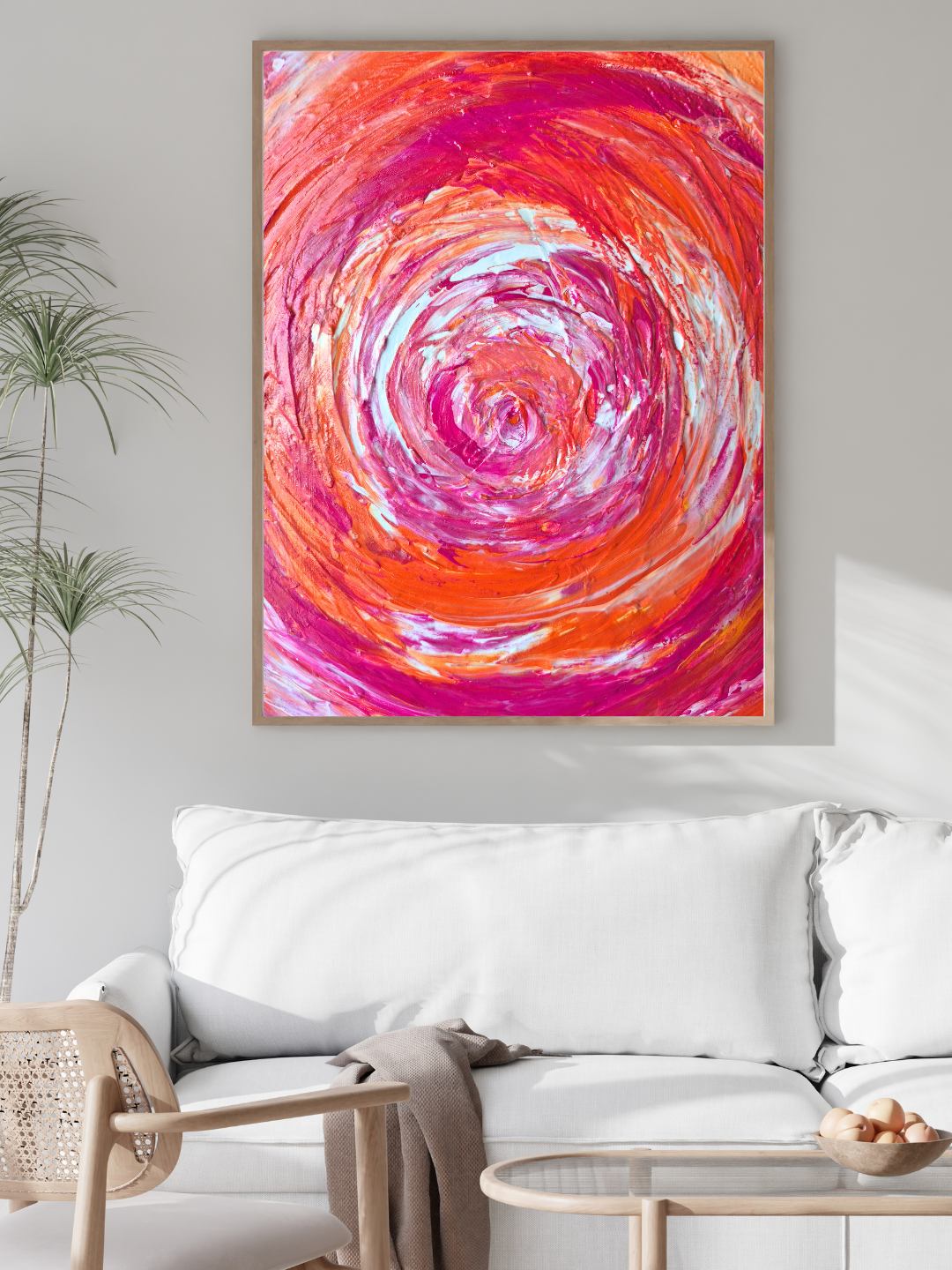 du rose pour votre décoration
