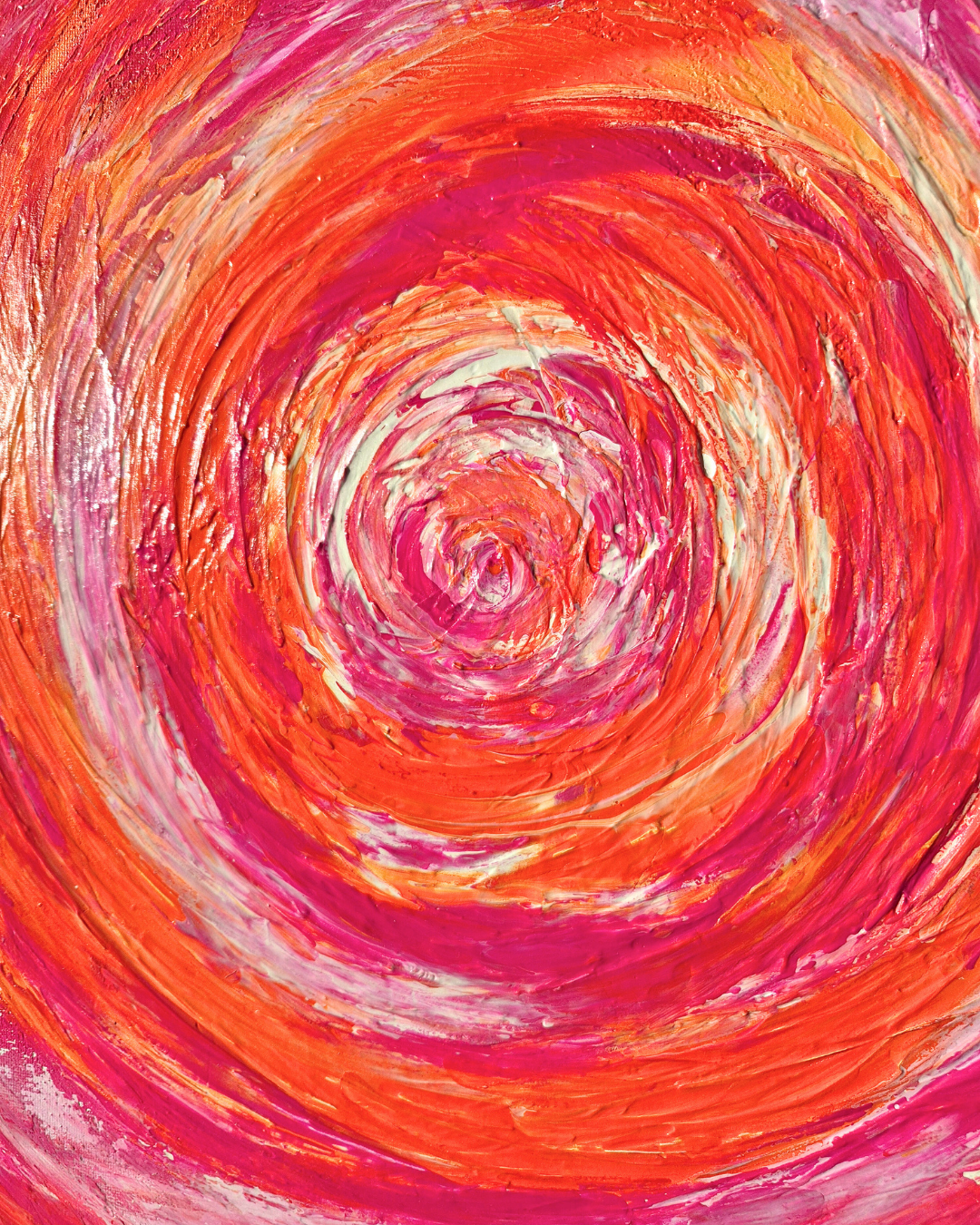 Exploration de l’univers créatif de l’artiste à travers une œuvre colorée et dynamique.